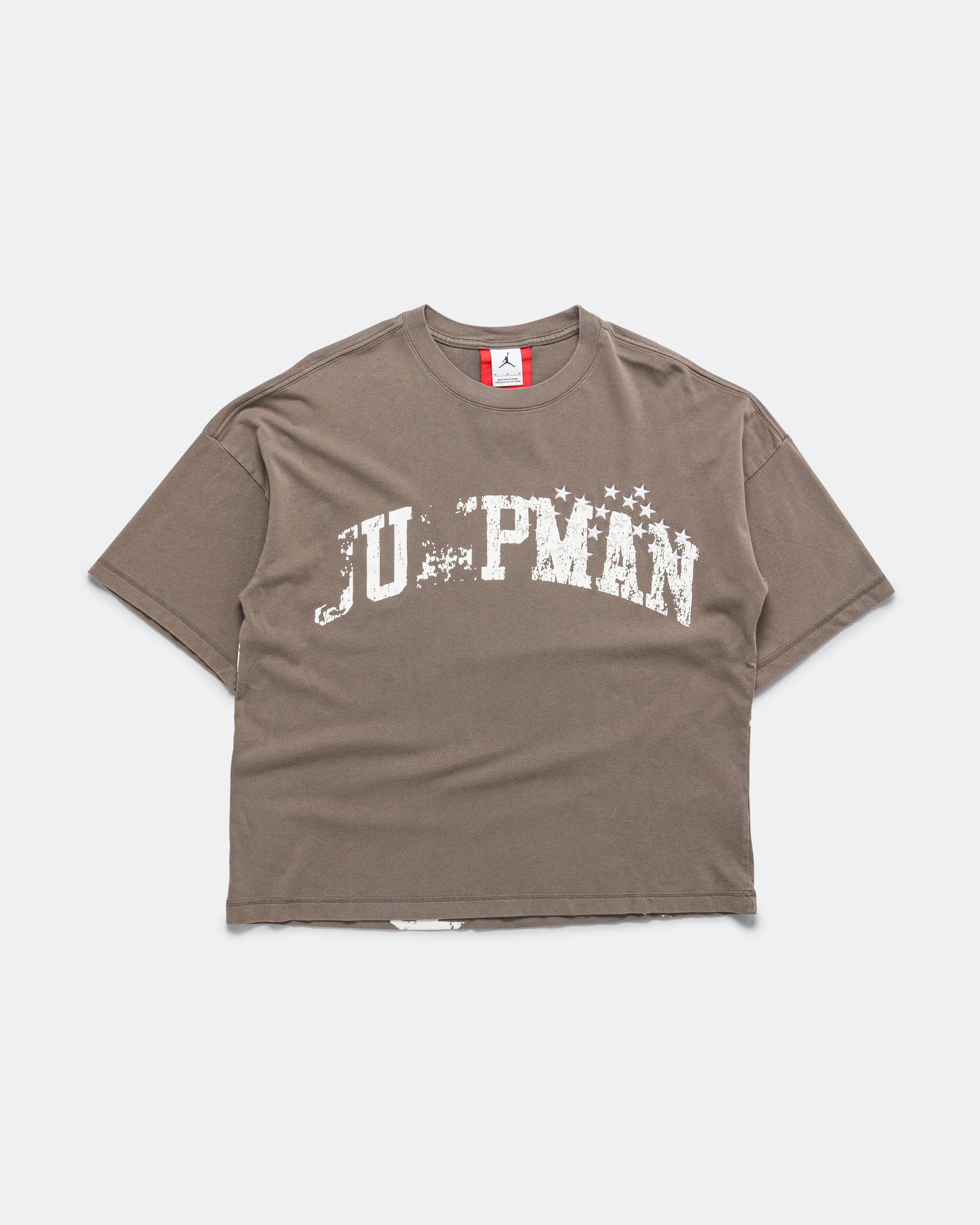 Jordan x IH Jumpman T-Shirt - Cave Stone