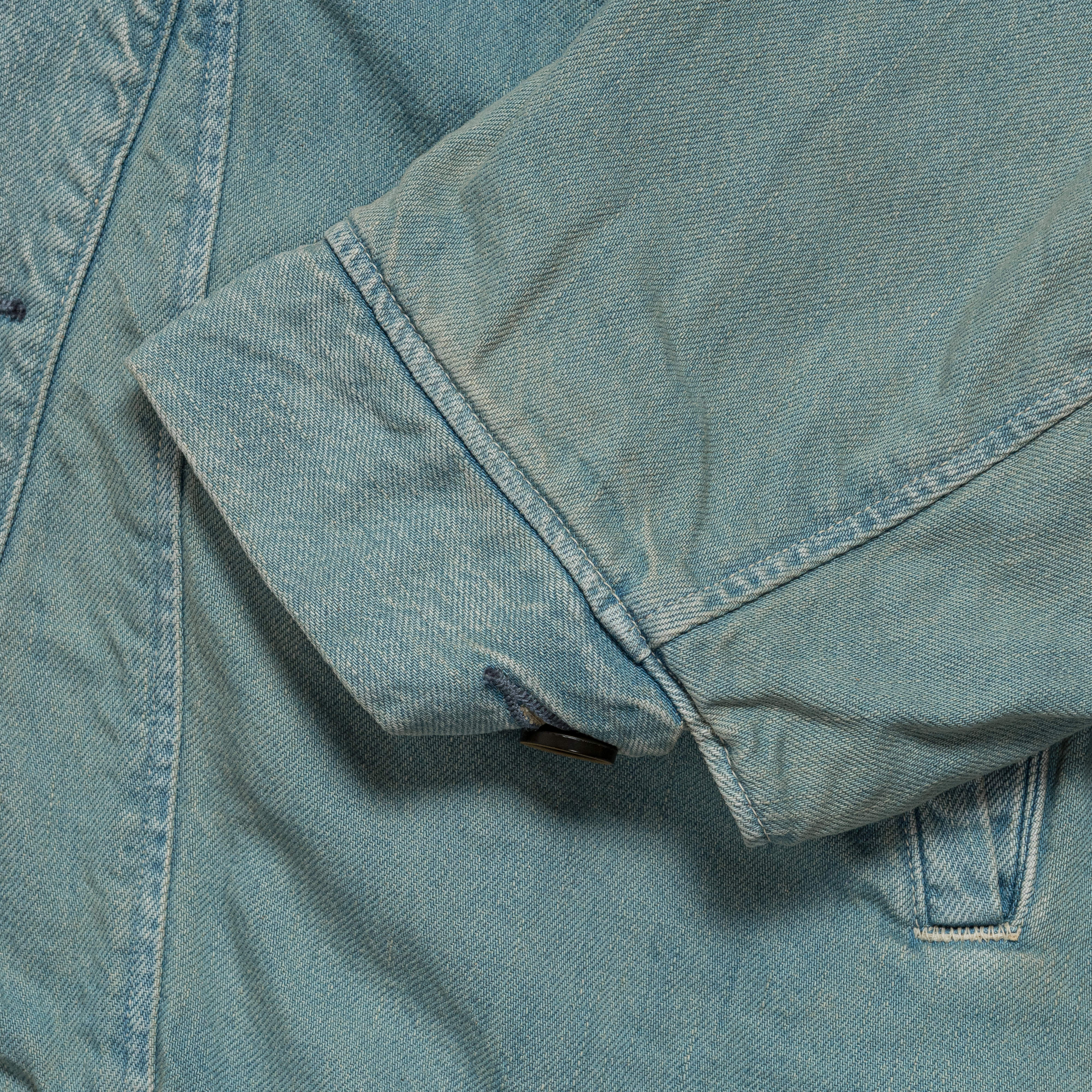11.5oz Denim DOTERA JKT (NORAGI Remake) - Pro - Image 3