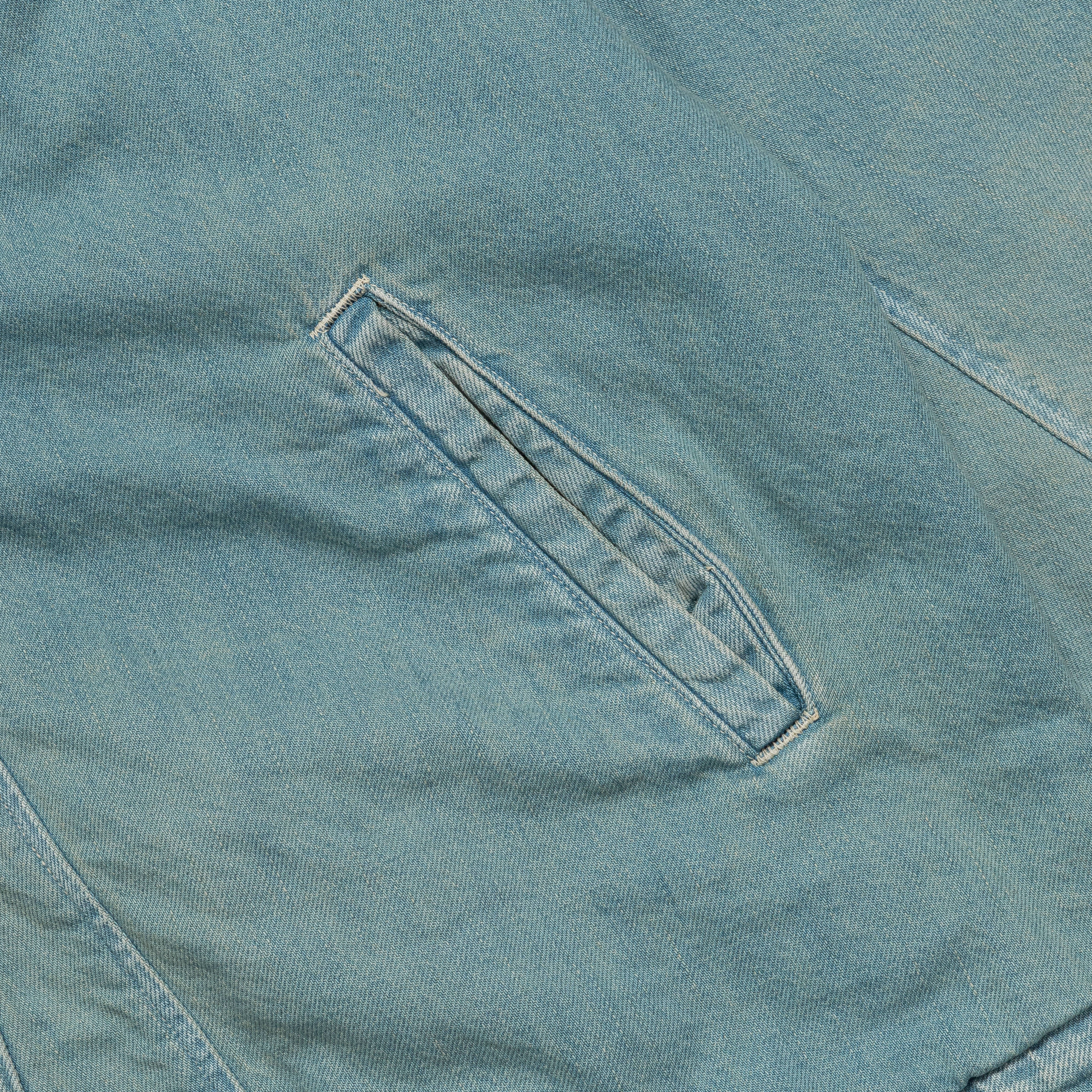 11.5oz Denim DOTERA JKT (NORAGI Remake) - Pro - Image 4