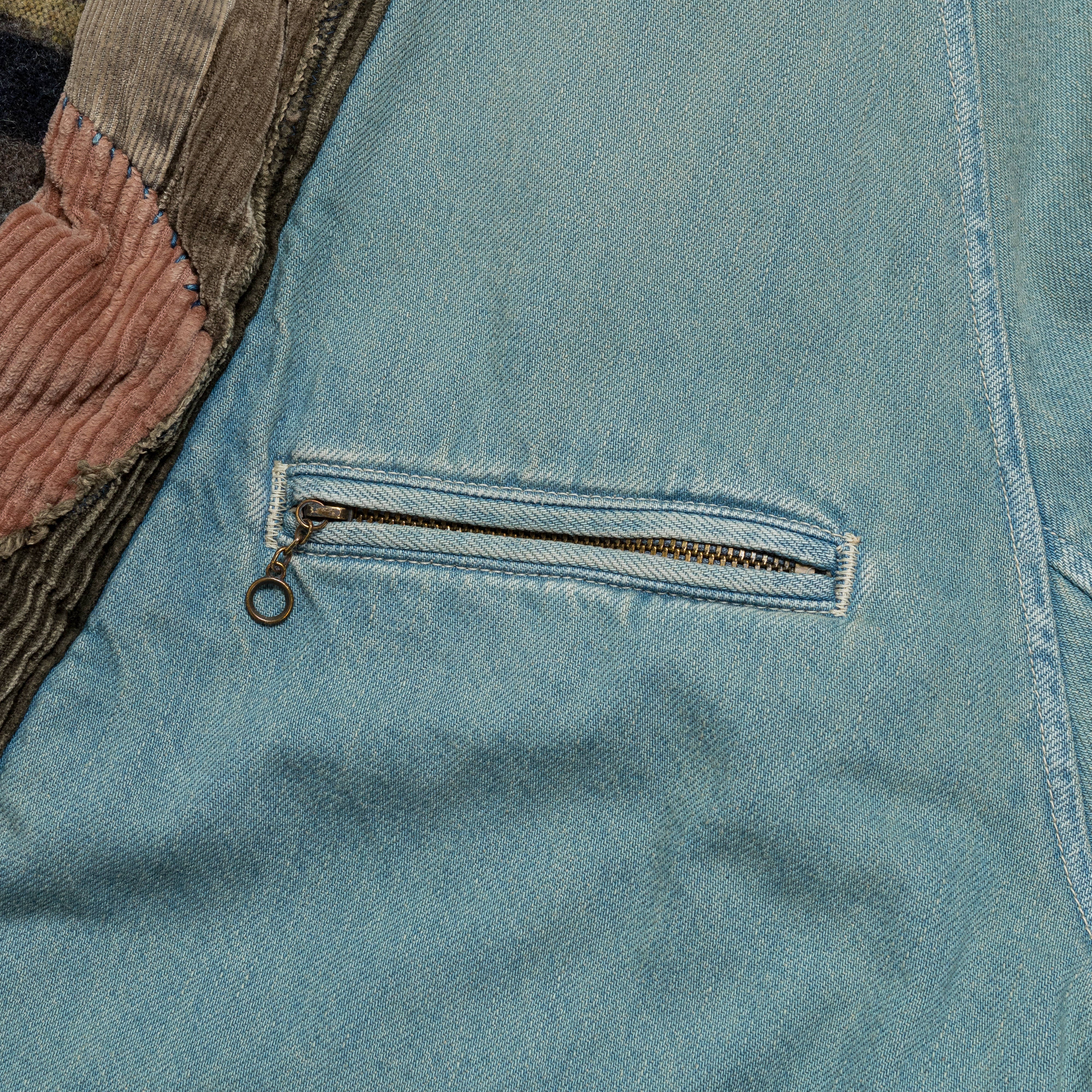 11.5oz Denim DOTERA JKT (NORAGI Remake) - Pro - Image 5