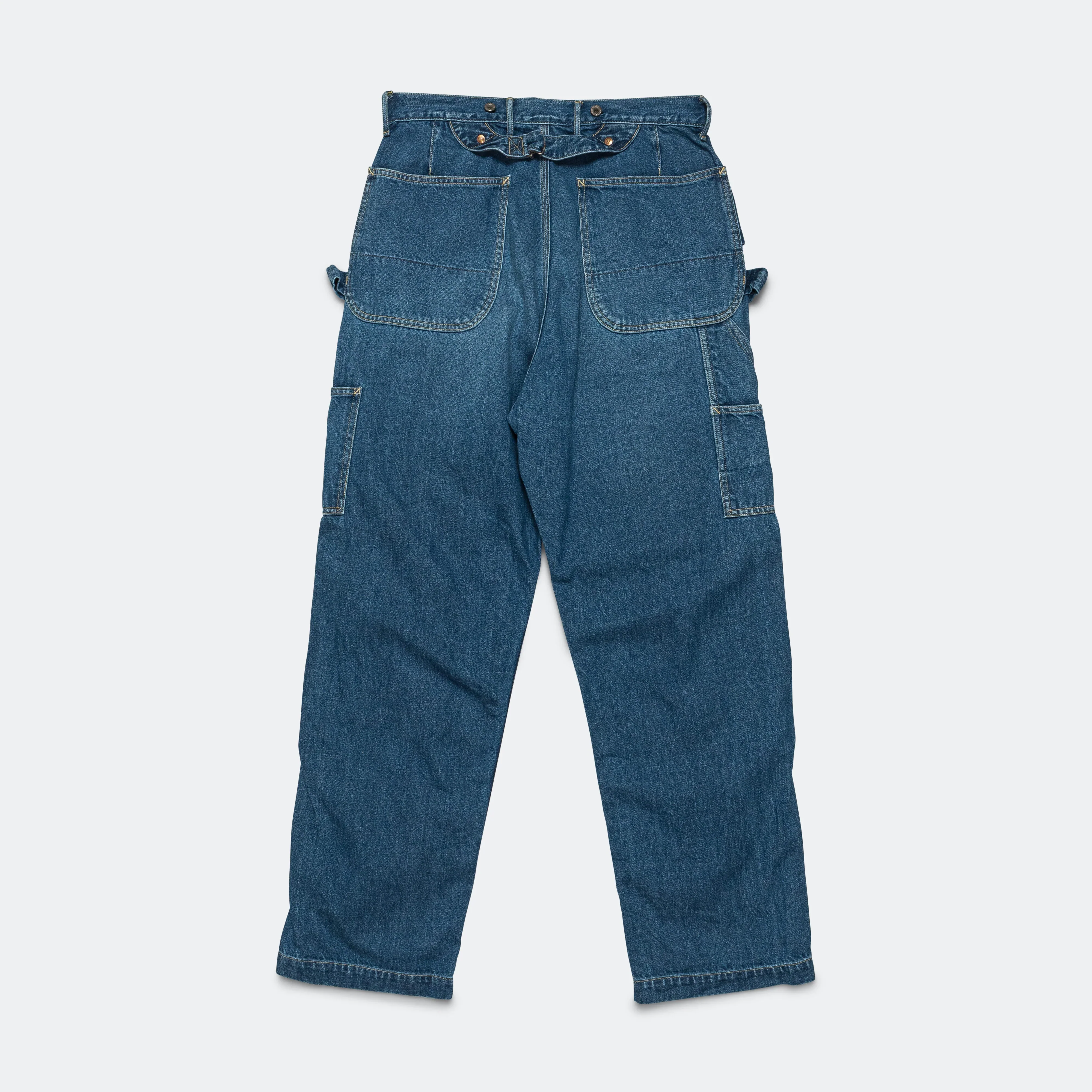 11.5oz Denim LUMBER Pants (PRO) - Pro - Image 12