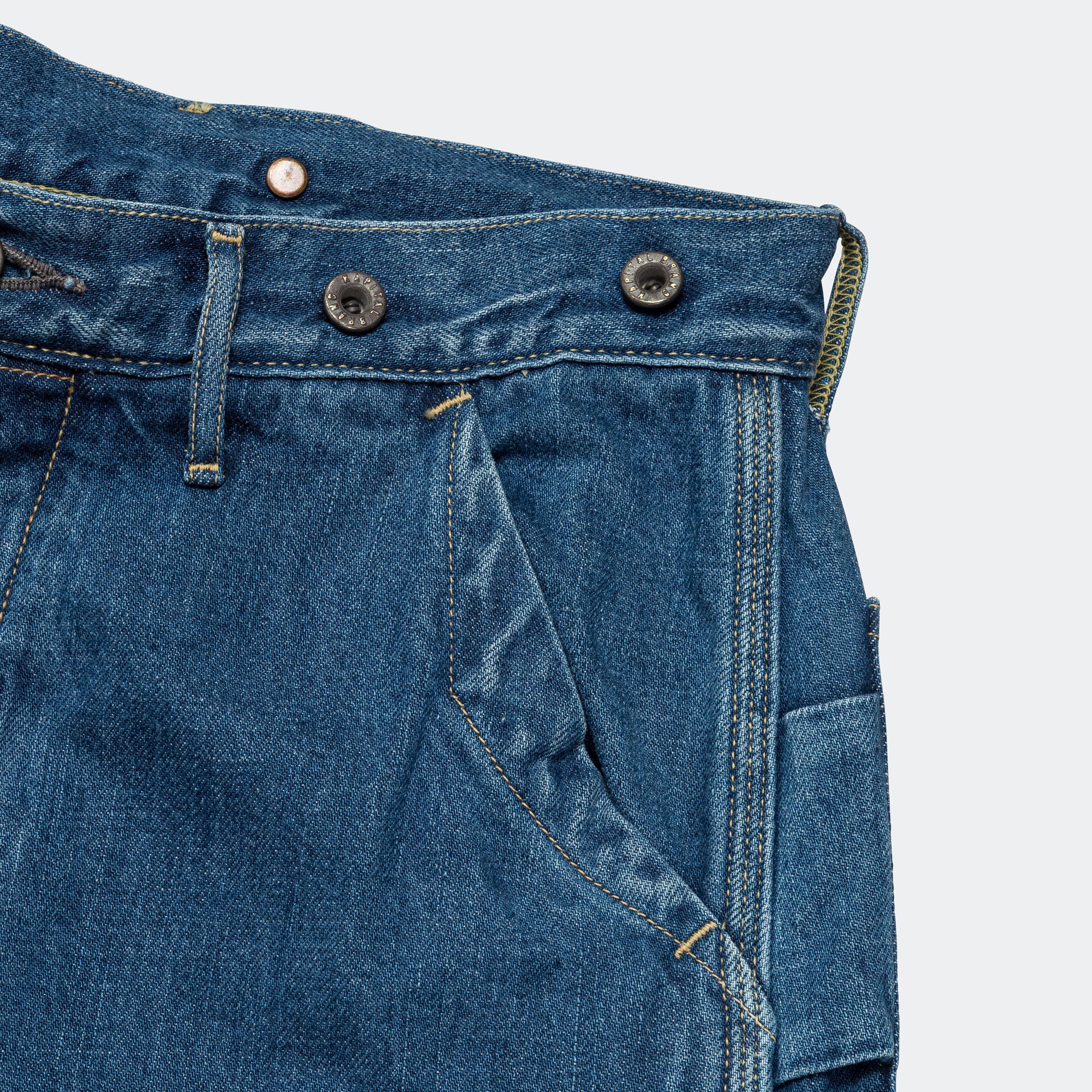 11.5oz Denim LUMBER Pants (PRO) - Pro - Image 14