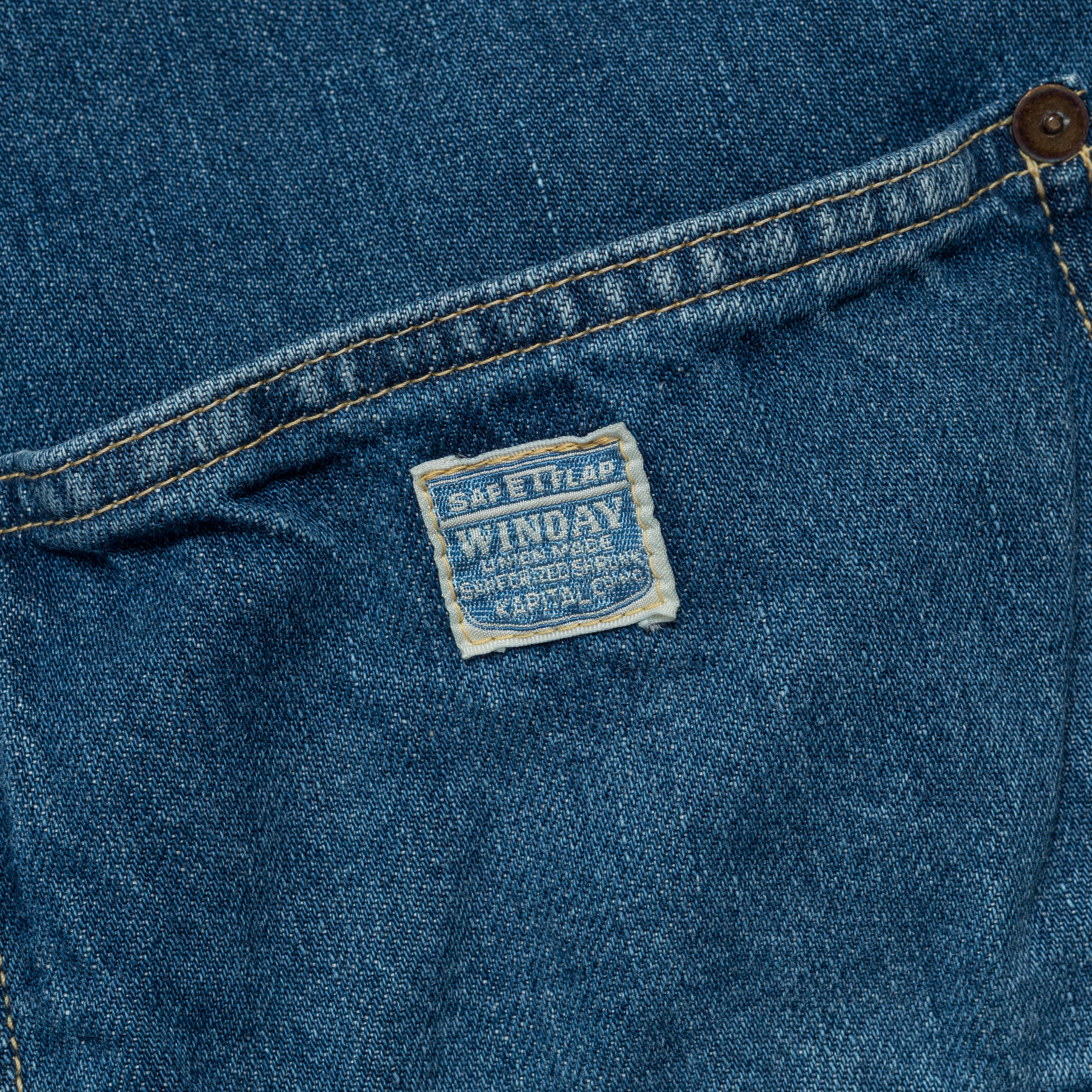11.5oz Denim LUMBER Pants (PRO) - Pro - Image 15
