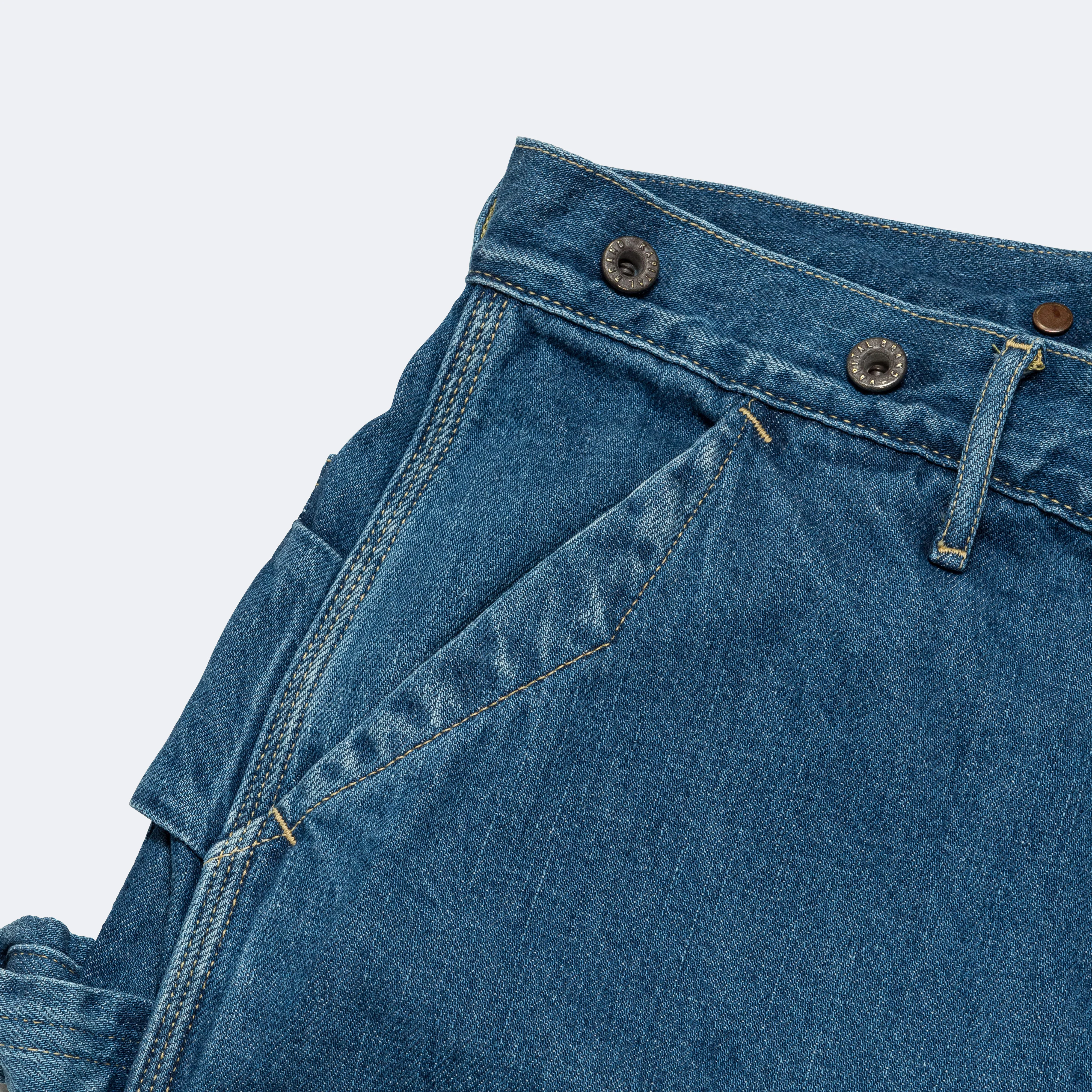 11.5oz Denim LUMBER Pants (PRO) - Pro - Image 4