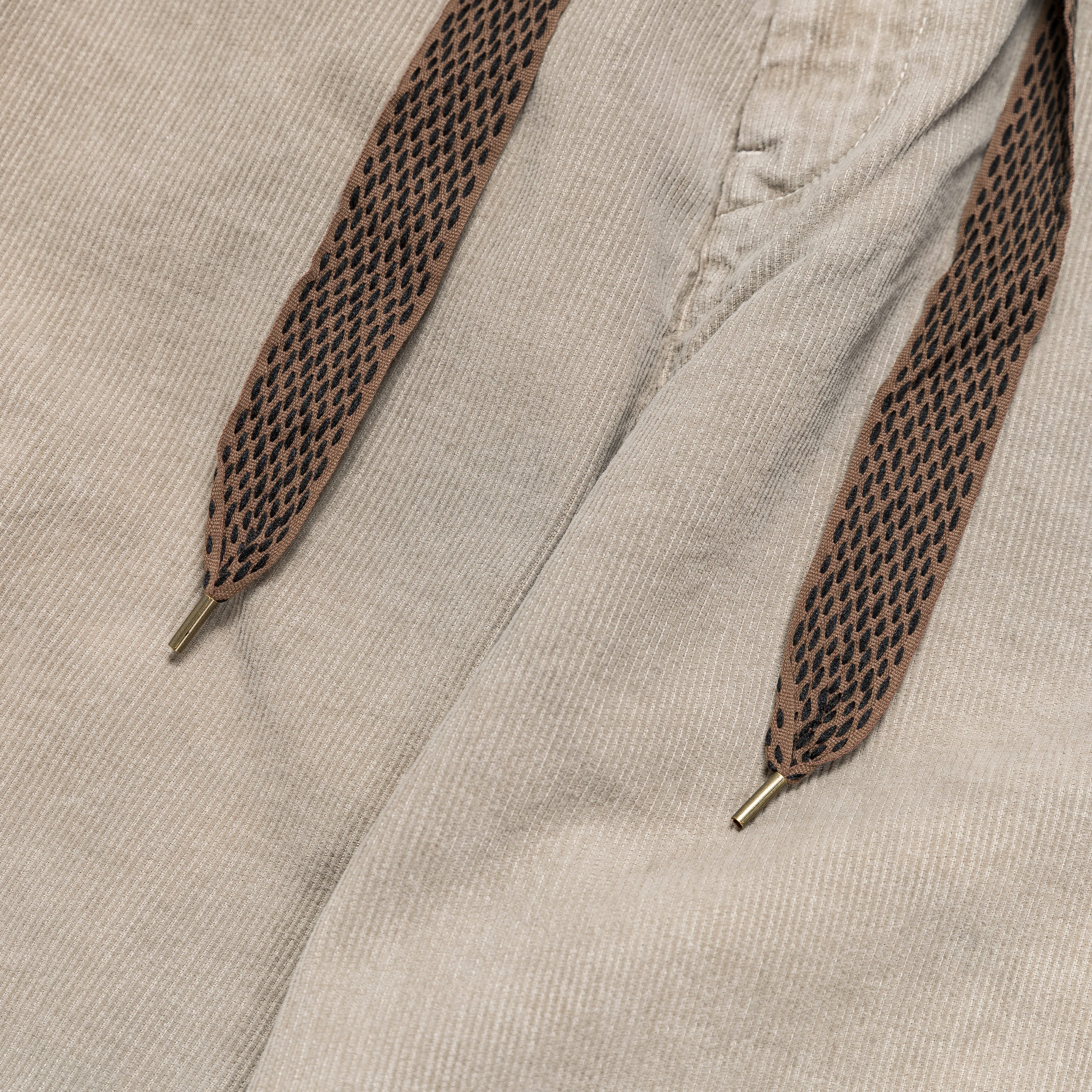 14W Corduroy EASY Pants - Light Gray - Image 4