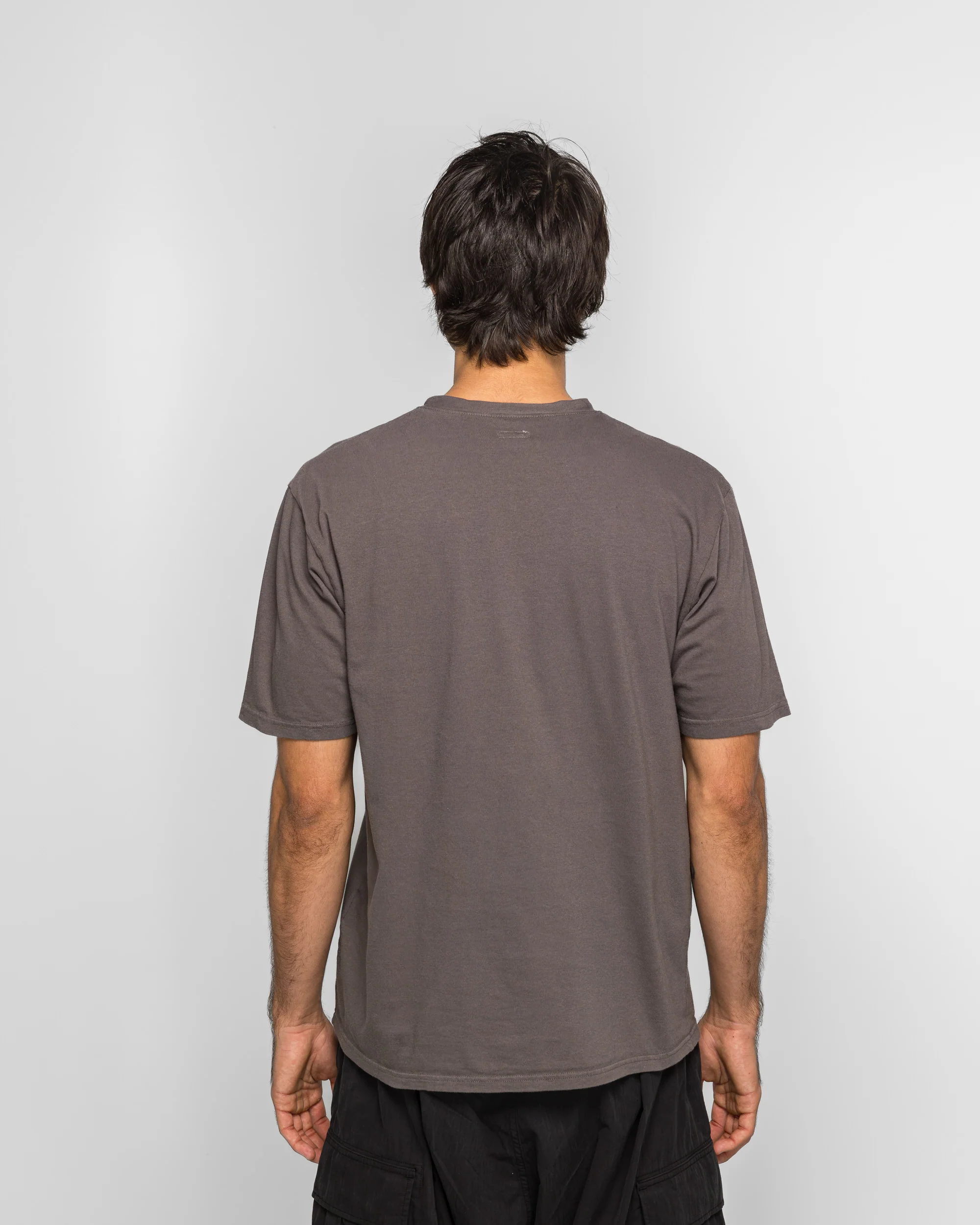 20/-Jersey Crew T (BUSTER PECKISH BOWY) - I-B - Image 4