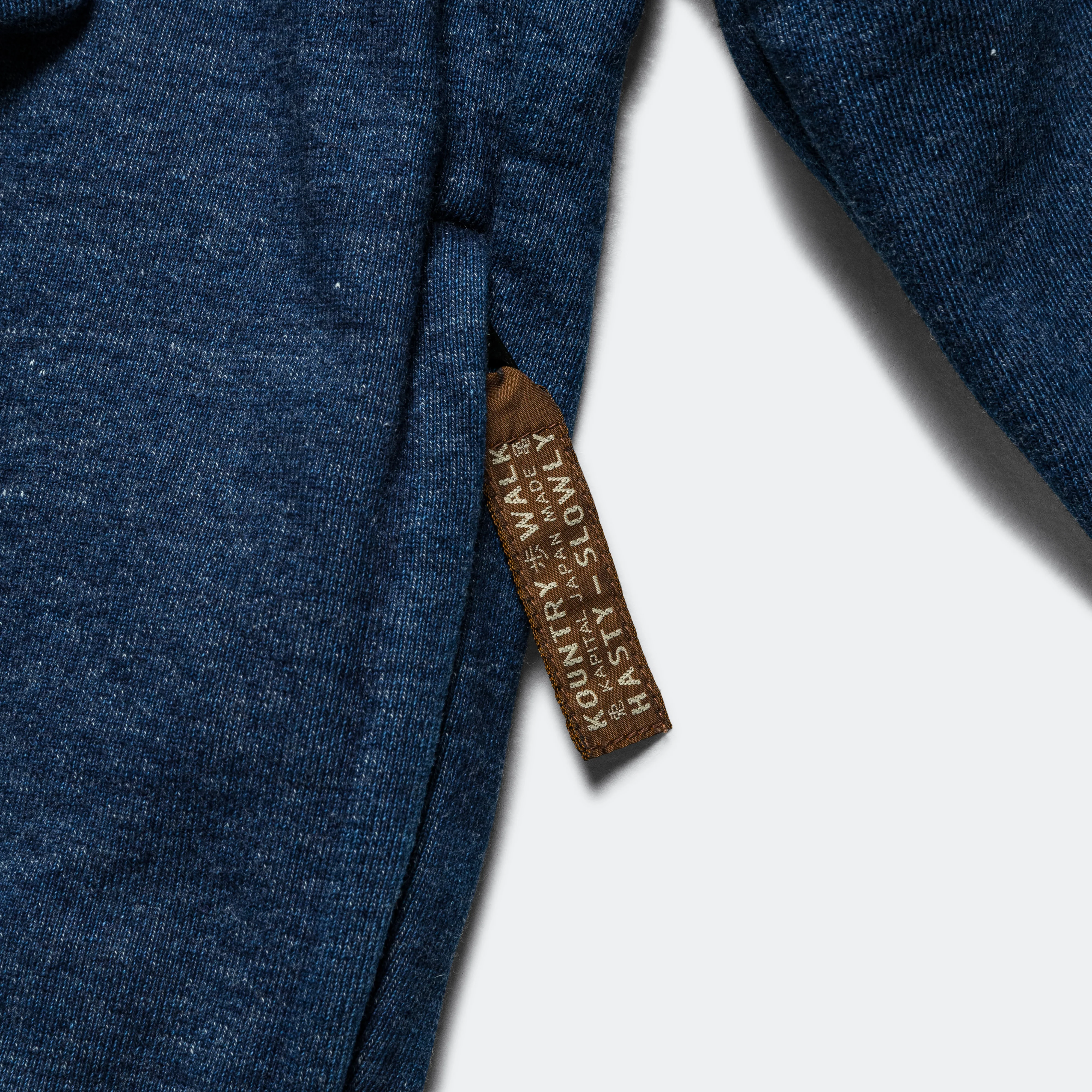 IDG SWT Knit BORA KESA Parka - IDG - Image 4