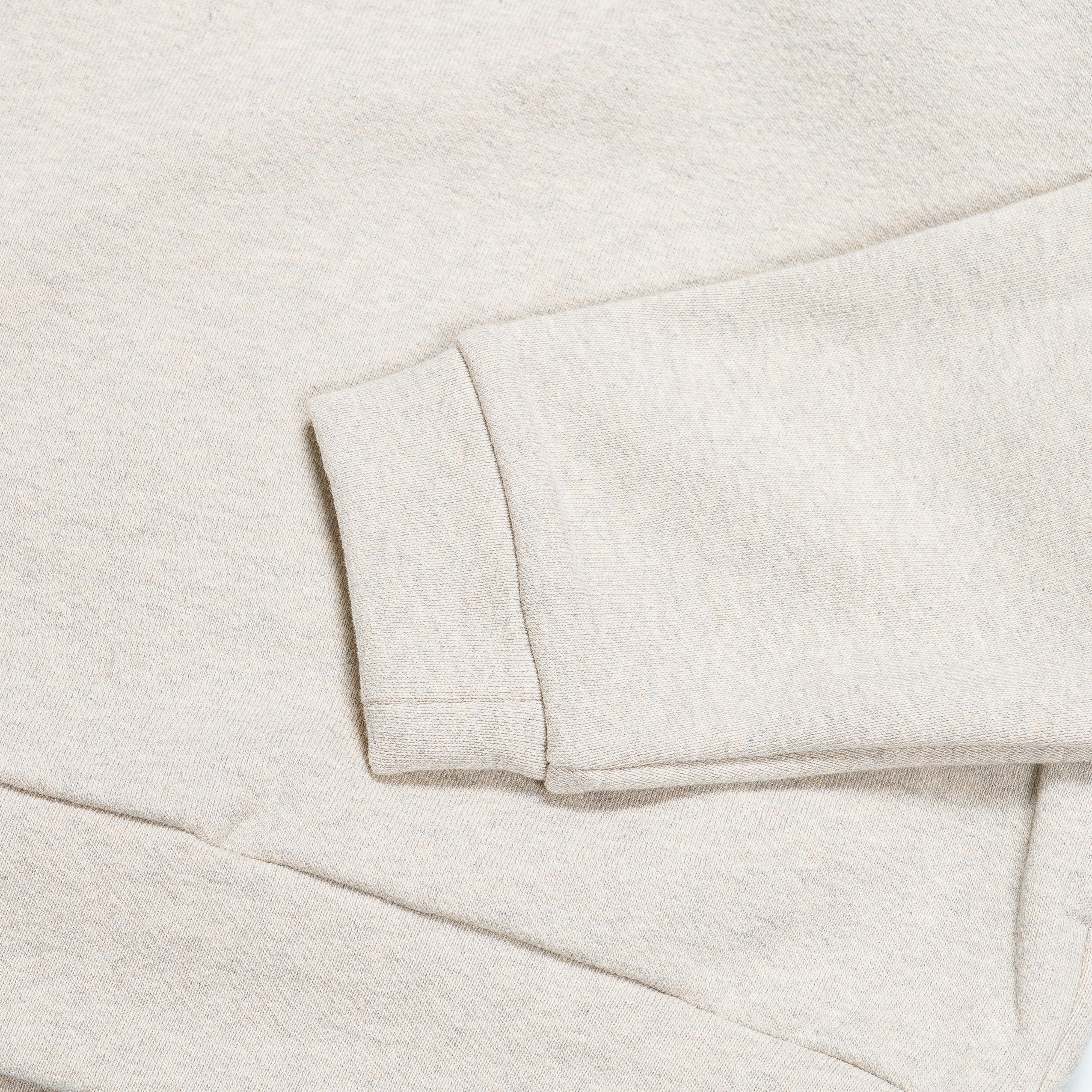 TOP Fleece Knit x BOA Fleece NORDIC SWT - Navy/Red - Image 4