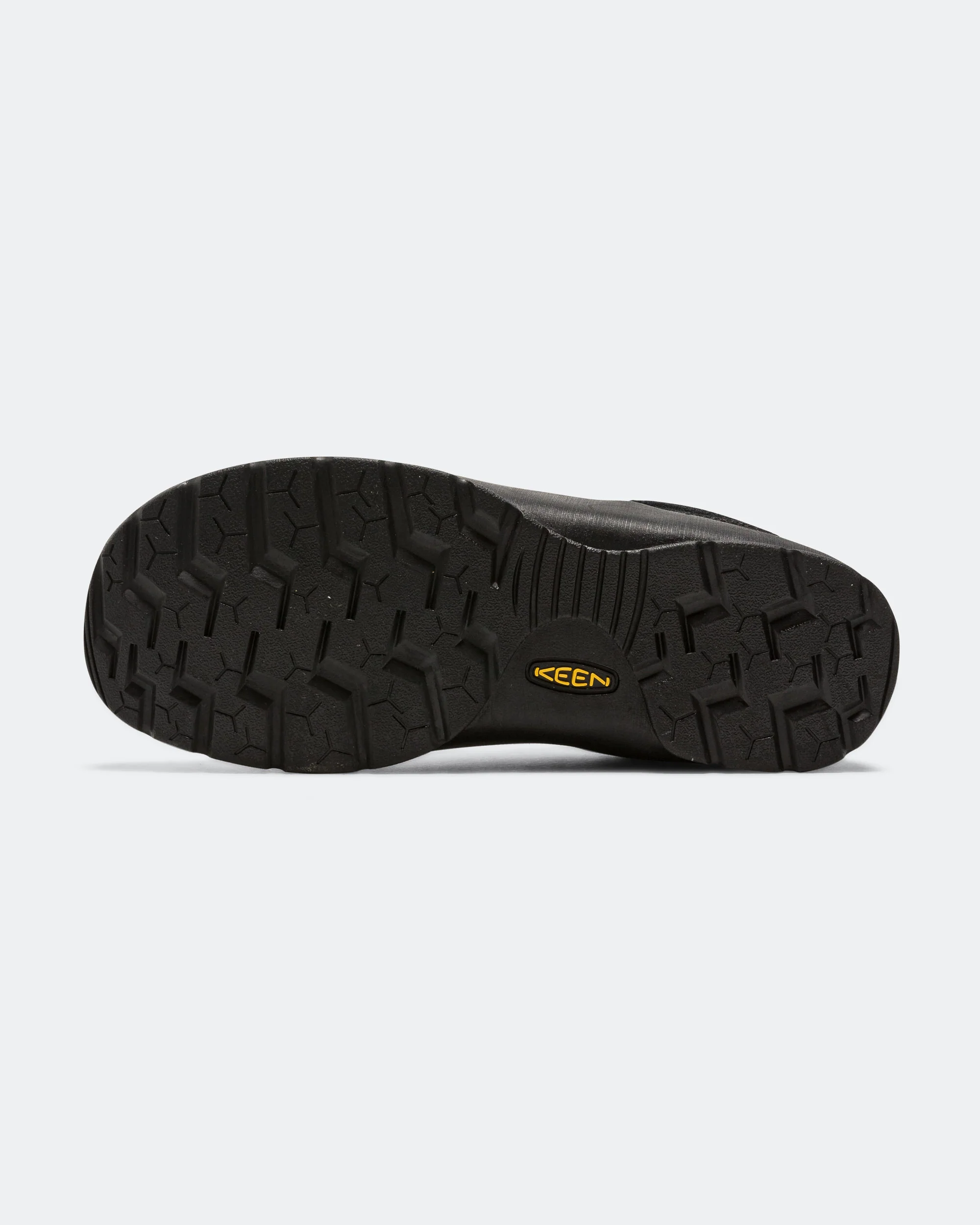 Womens Jasper Hairy - Black/Black - Image 5