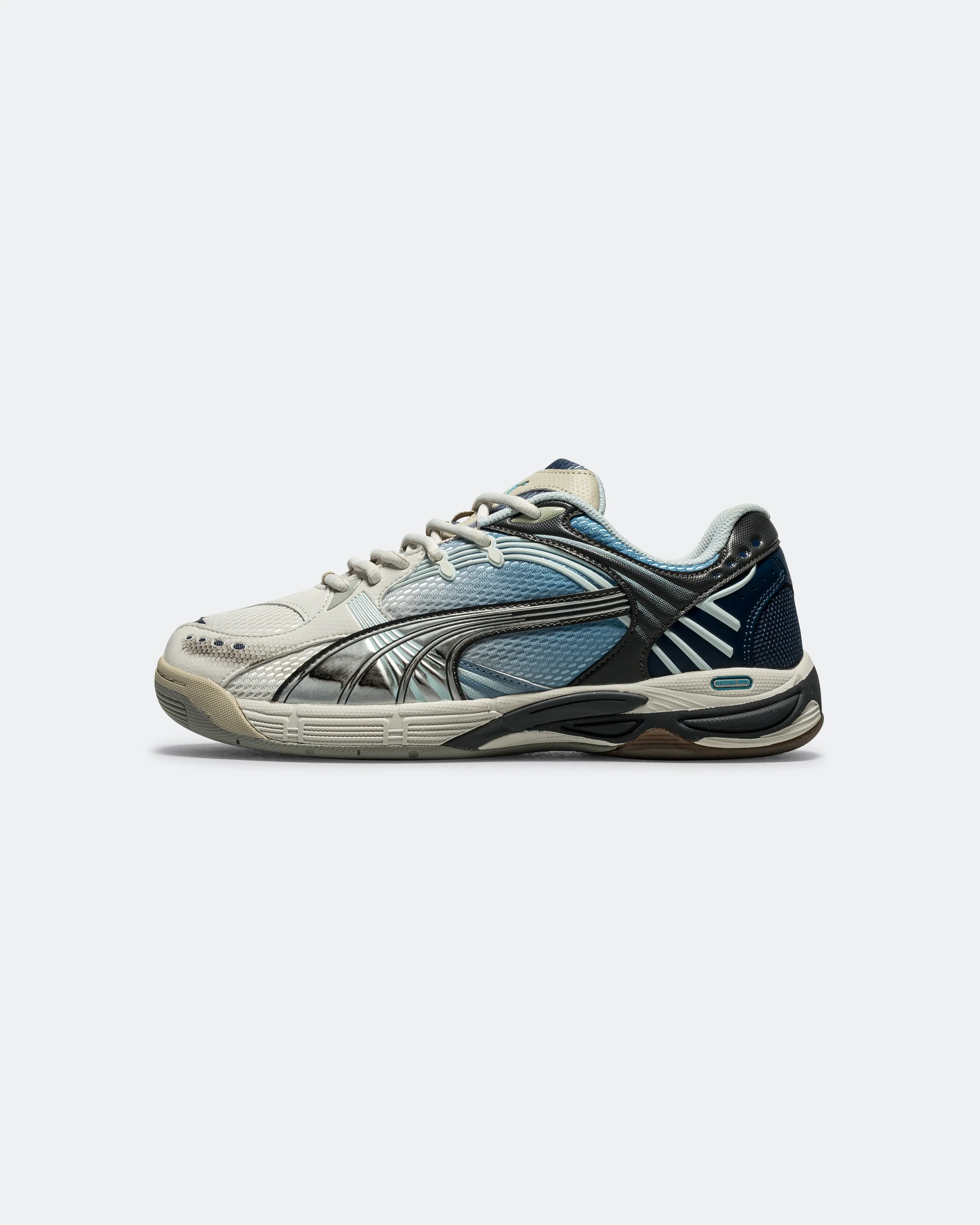 Kessel Pro - Feather Grey/Cool Blue