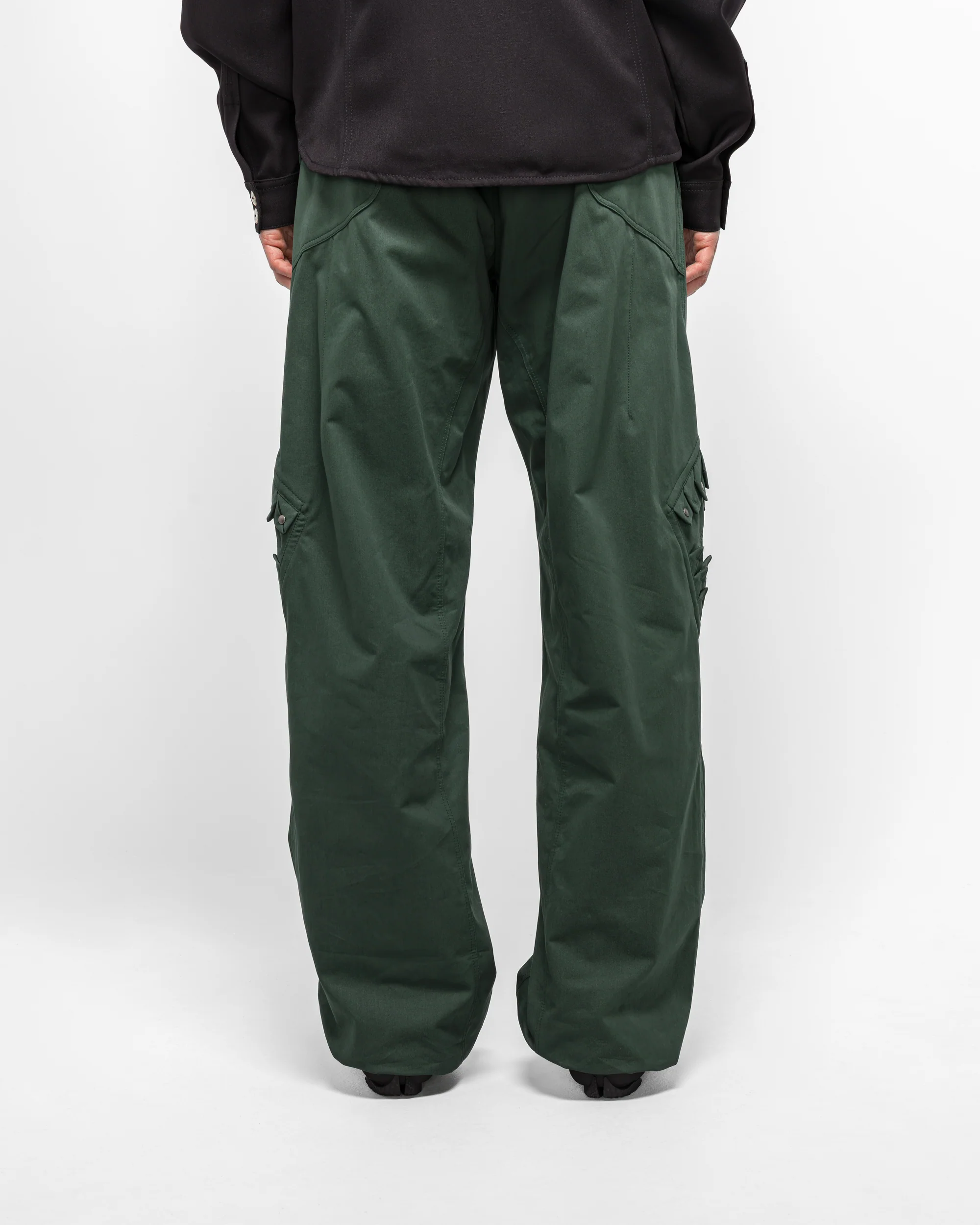 Estike Trouser - Spruce Green - Image 4