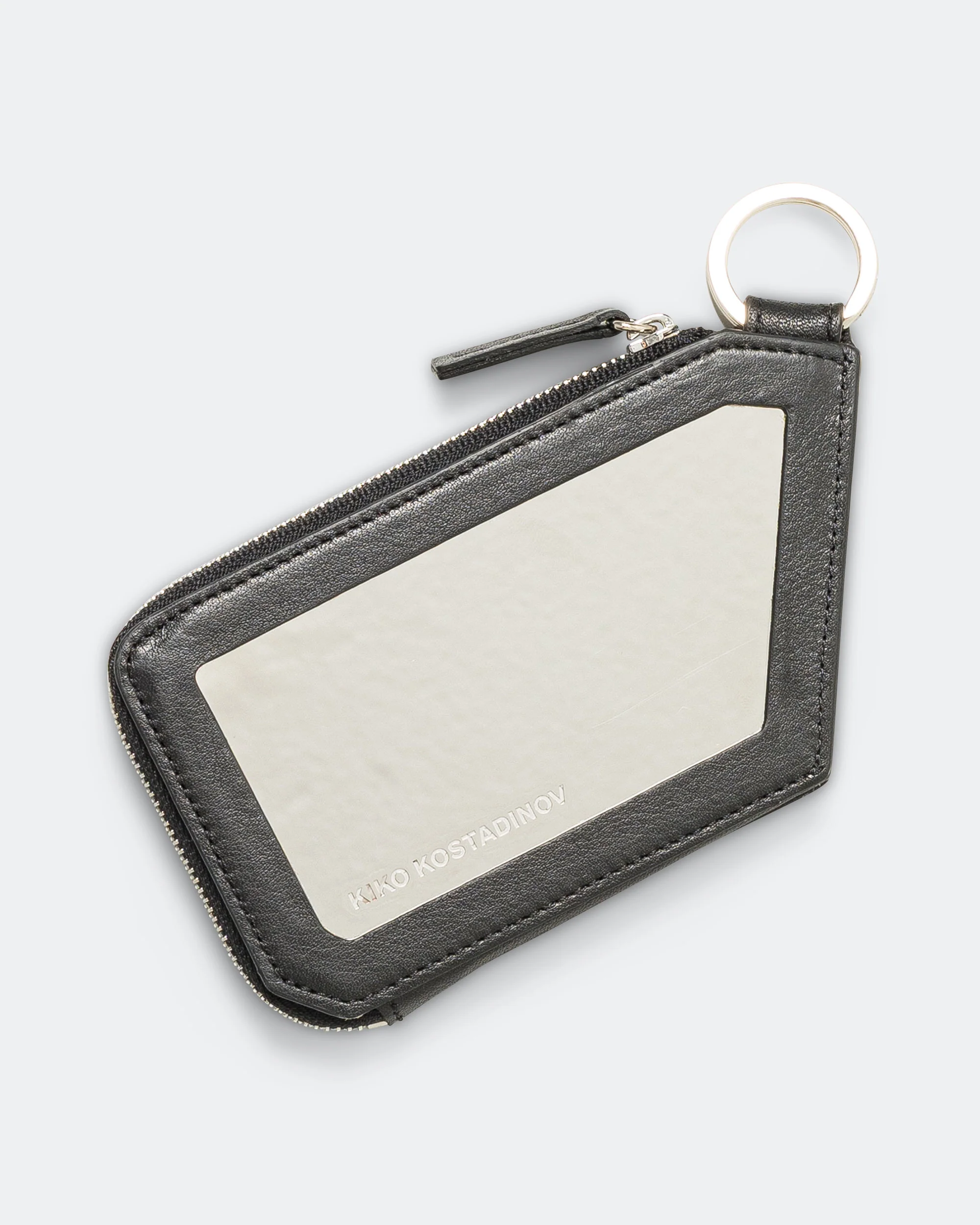 Ohne Wallet - Black Obsidian