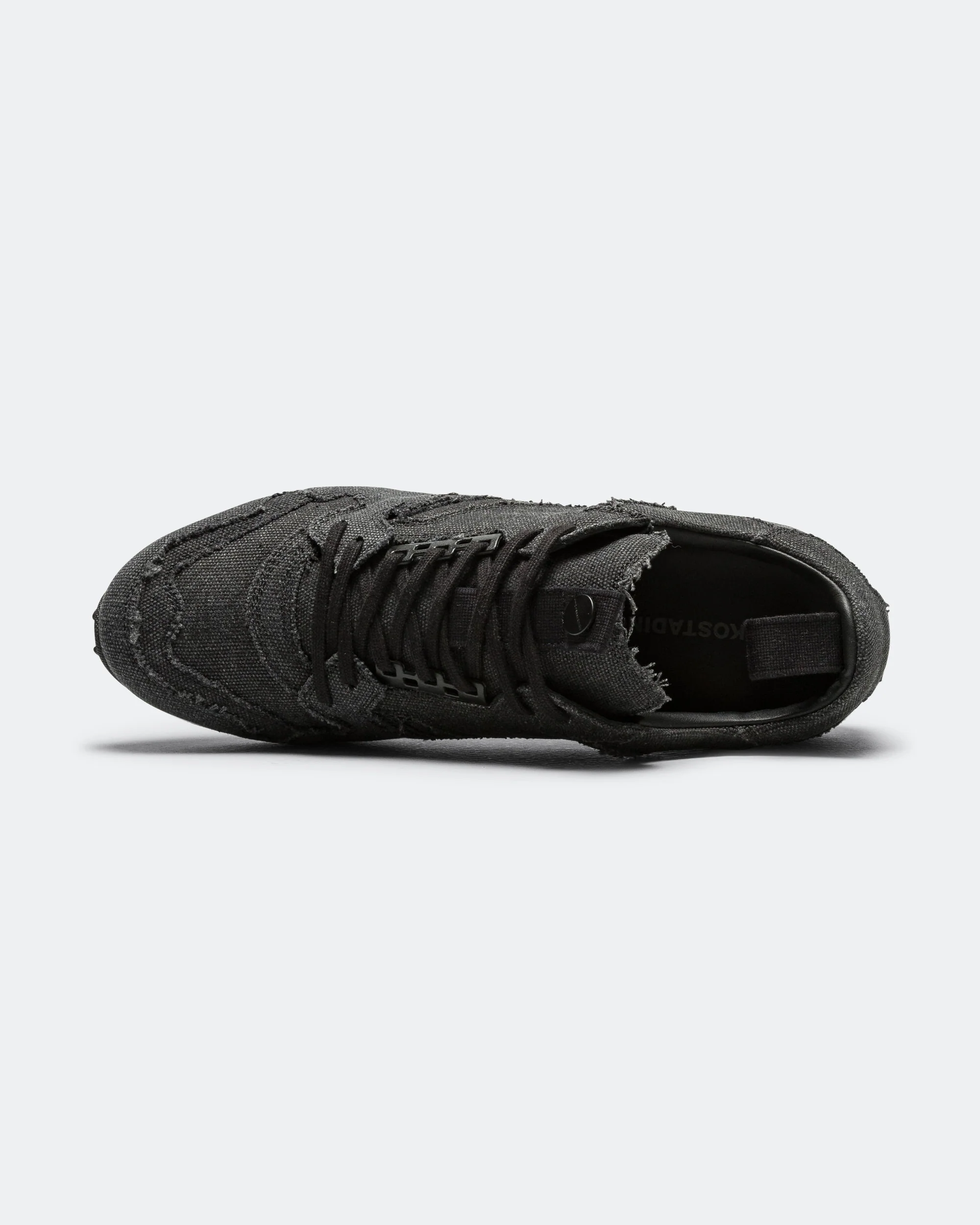 Ostro Canvas - Carbon Black - Image 4