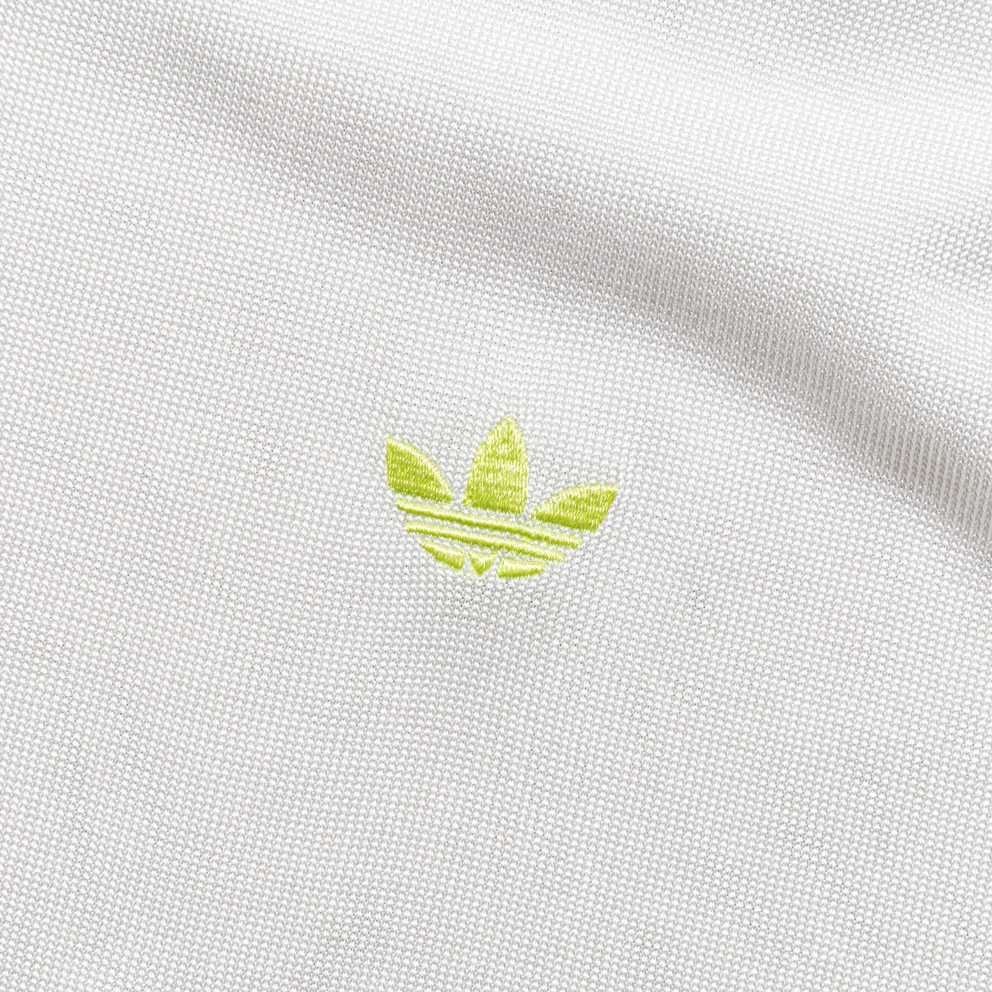 Knit Vest x Wales Bonner - Core White/Frozen Yellow - Image 3