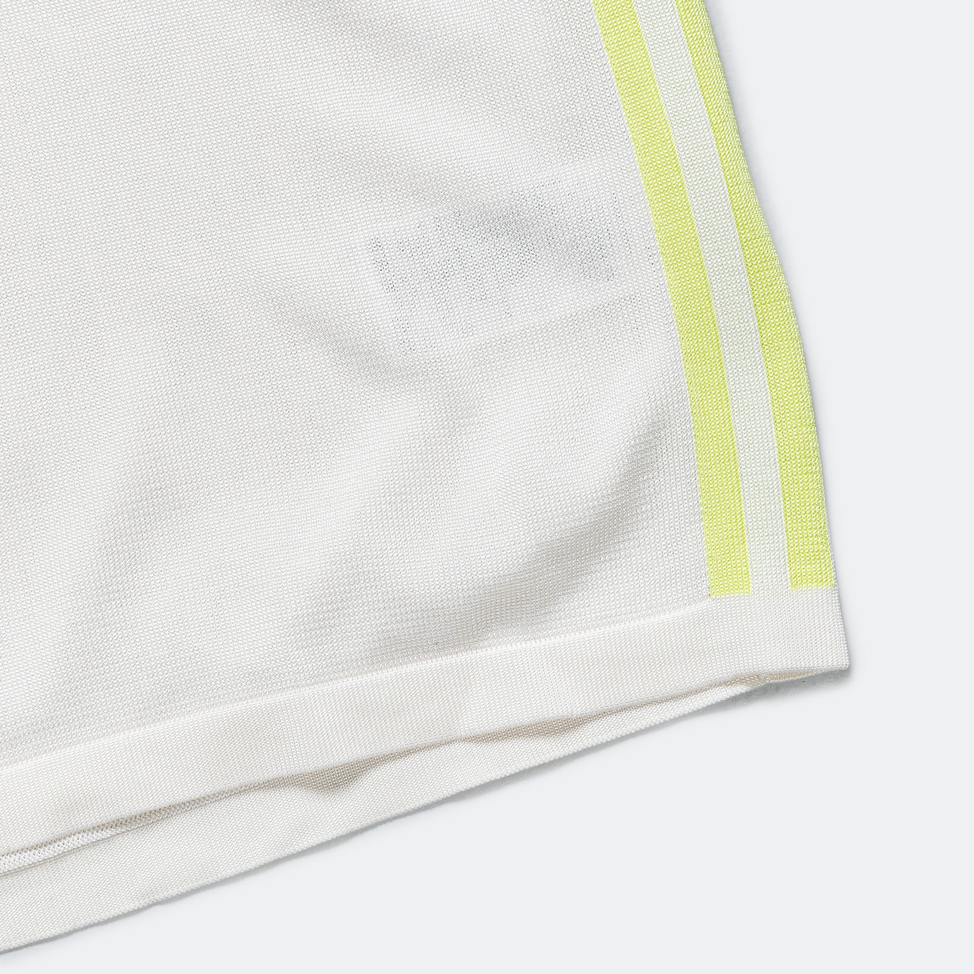 Knit Vest x Wales Bonner - Core White/Frozen Yellow - Image 4