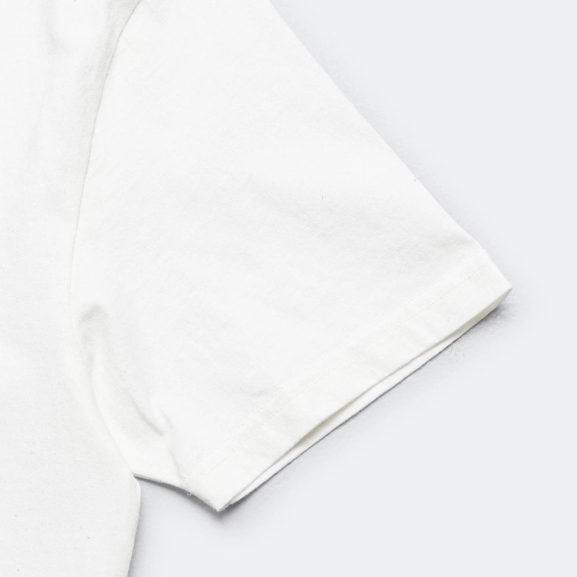La Brea Shop SS T-Shirt - White - Image 5