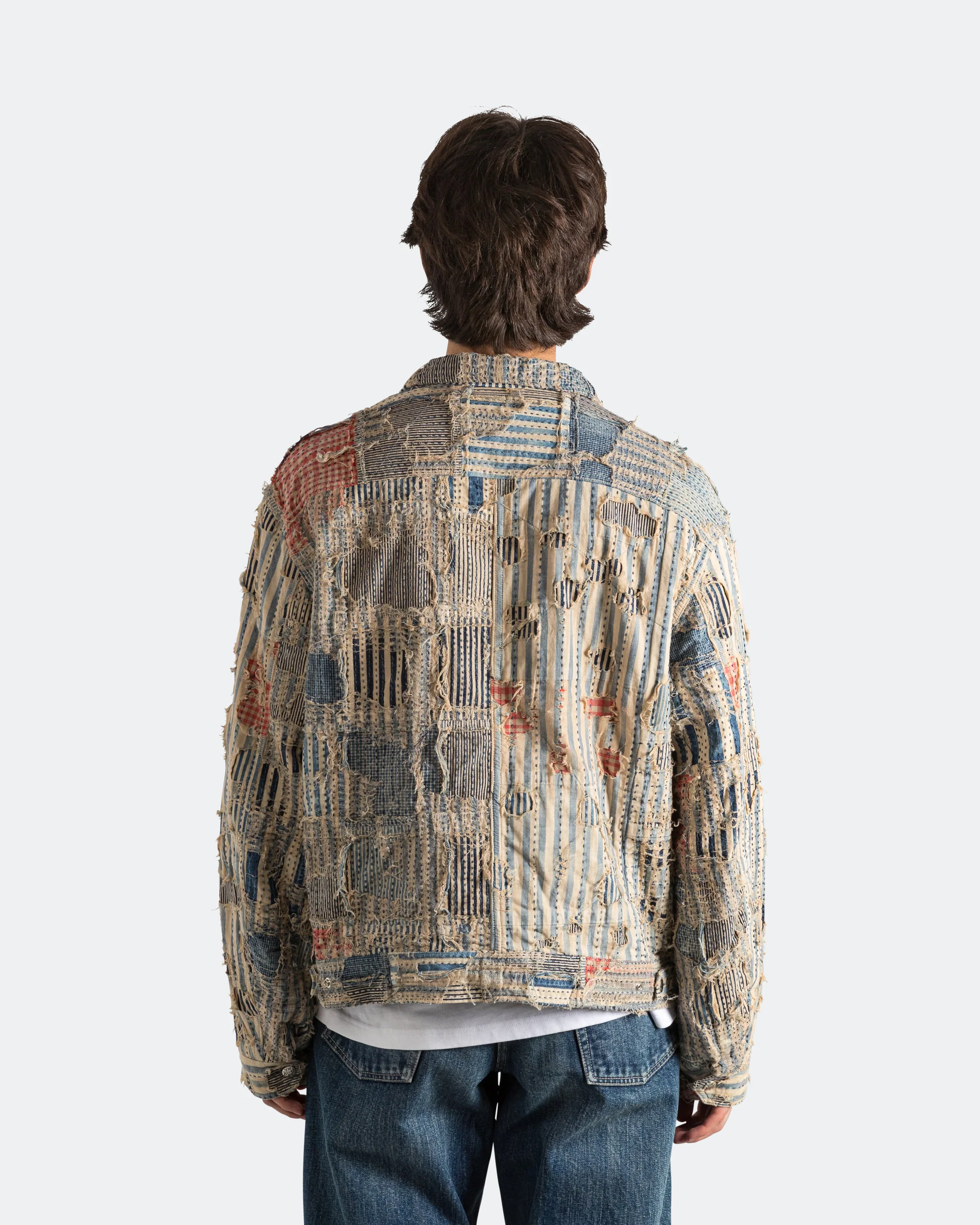 LIBERTY-BORO ZIP UP Blouson - Hickoree - Image 3
