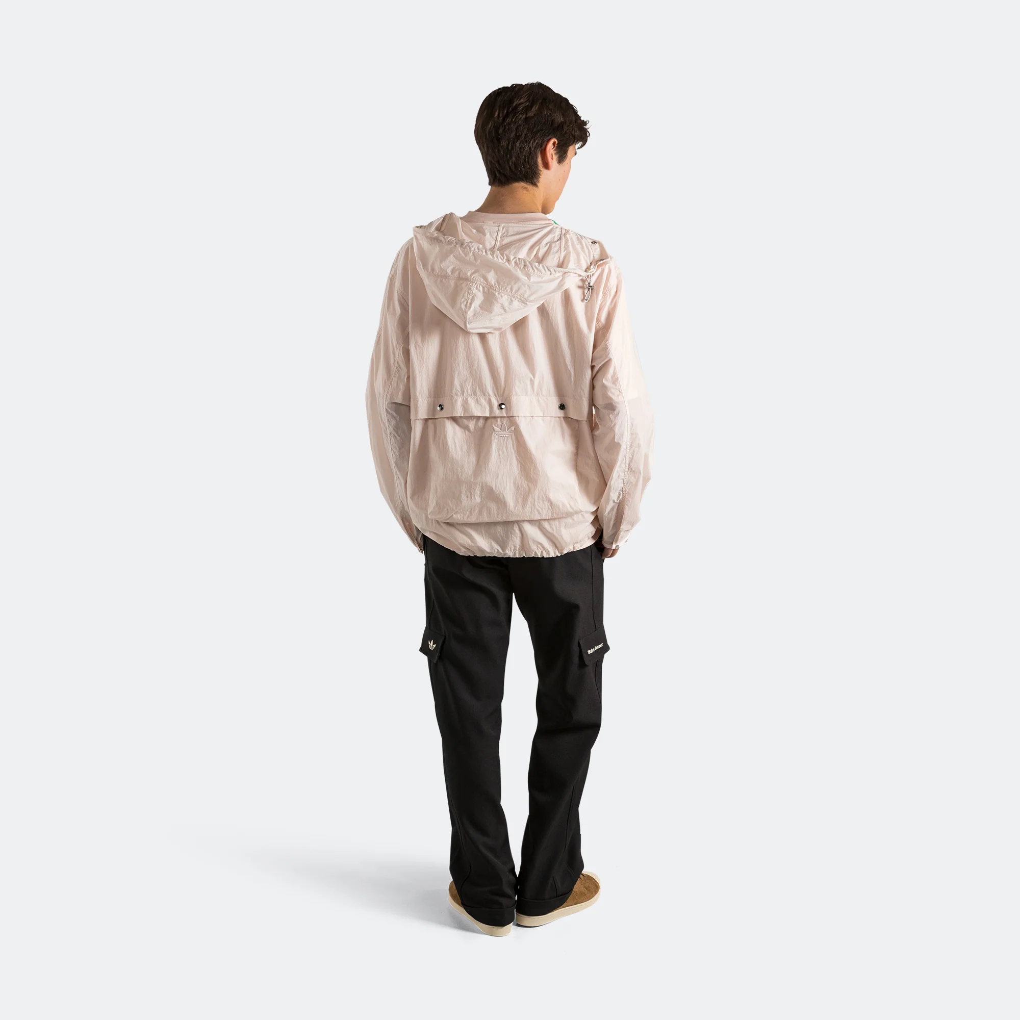 Light Anorak x Wales Bonner - Wonder Quartz - Image 3