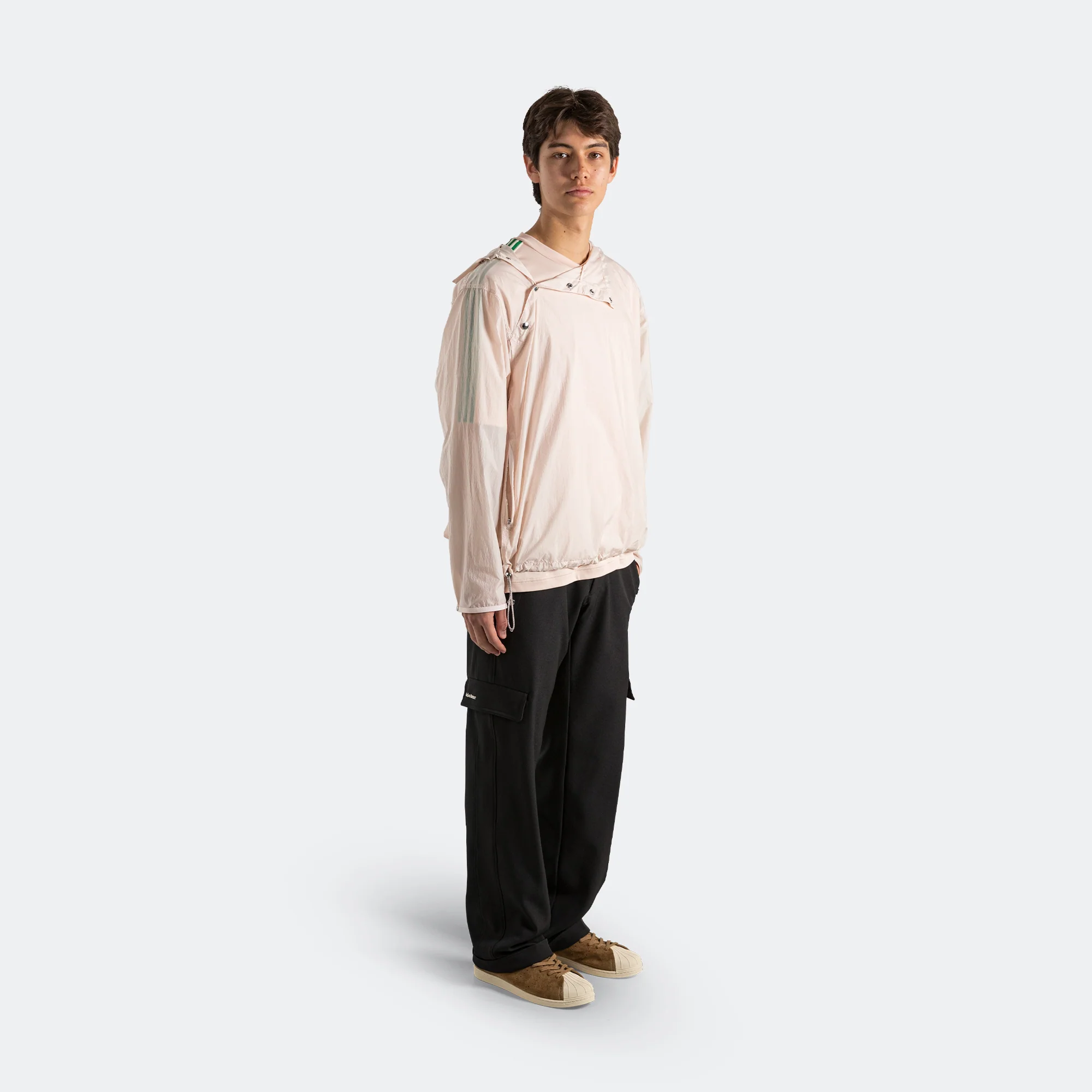 Light Anorak x Wales Bonner - Wonder Quartz - Image 6