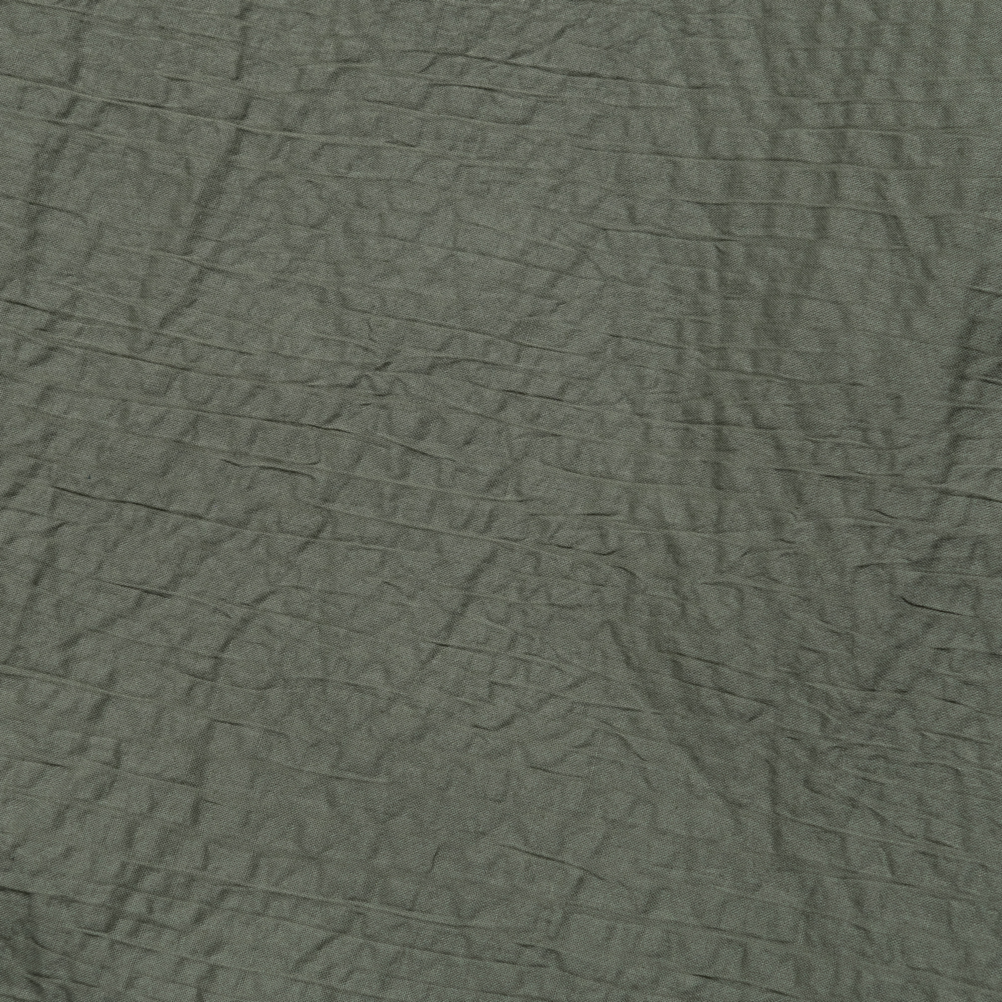 Camp Collar Shirt - Sage - Image 5