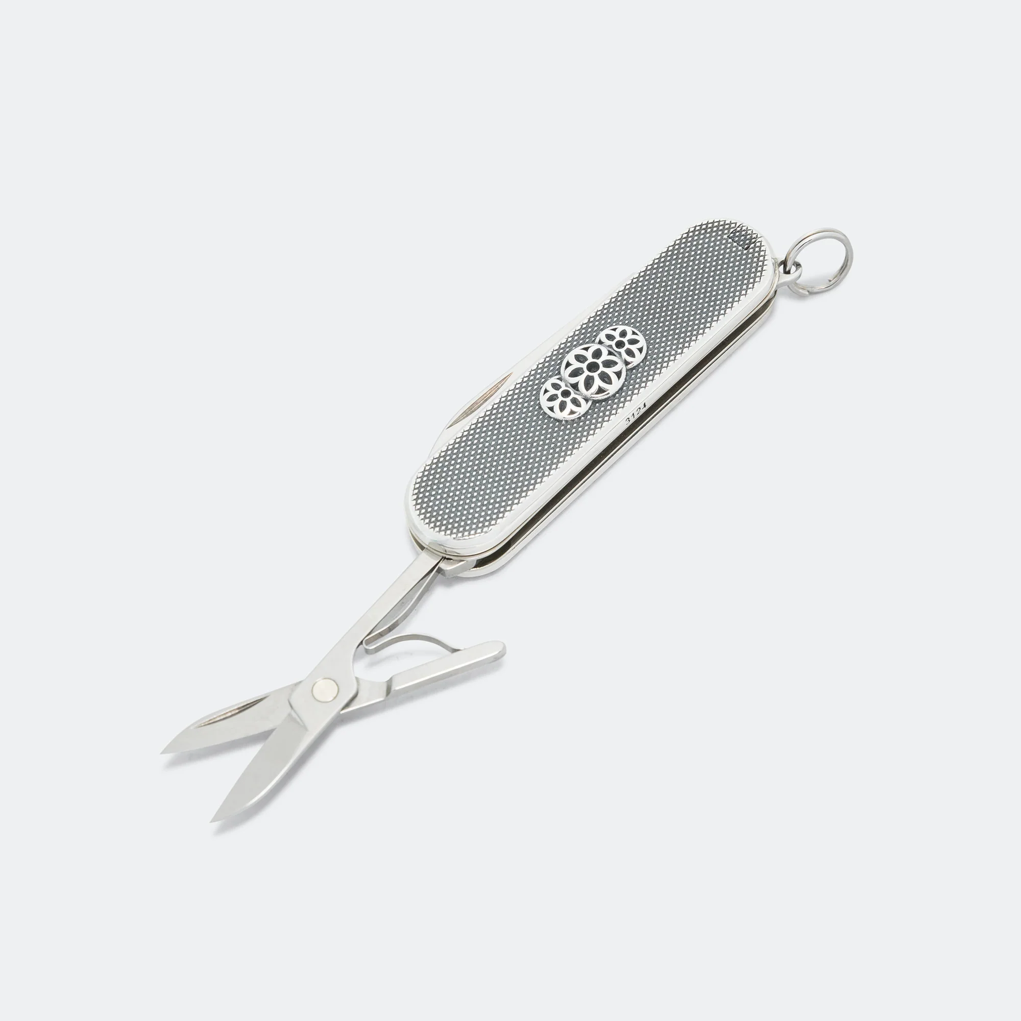 Little Gents Pocket Knife v3 Goosebumps - 925 Silver - Image 4