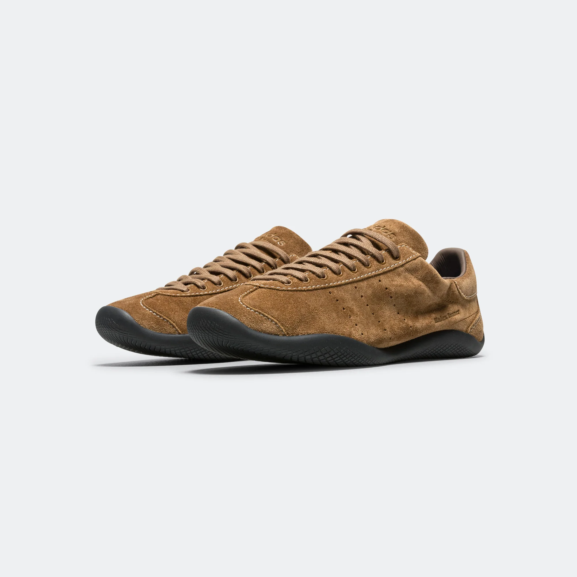 Lo Pro x Wales Bonner - Bronze Brown/Earth Strata-Utility Black - Image 2