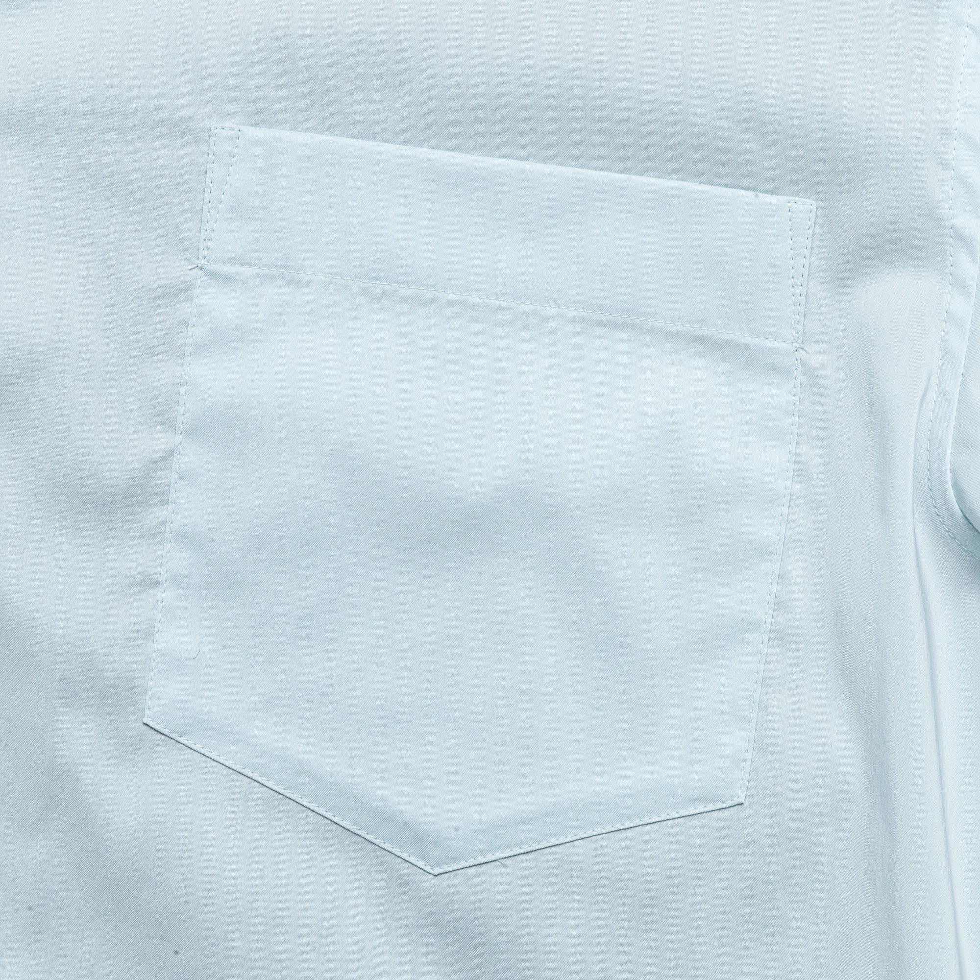 Long Sleeve Shirt - Blue - Image 5