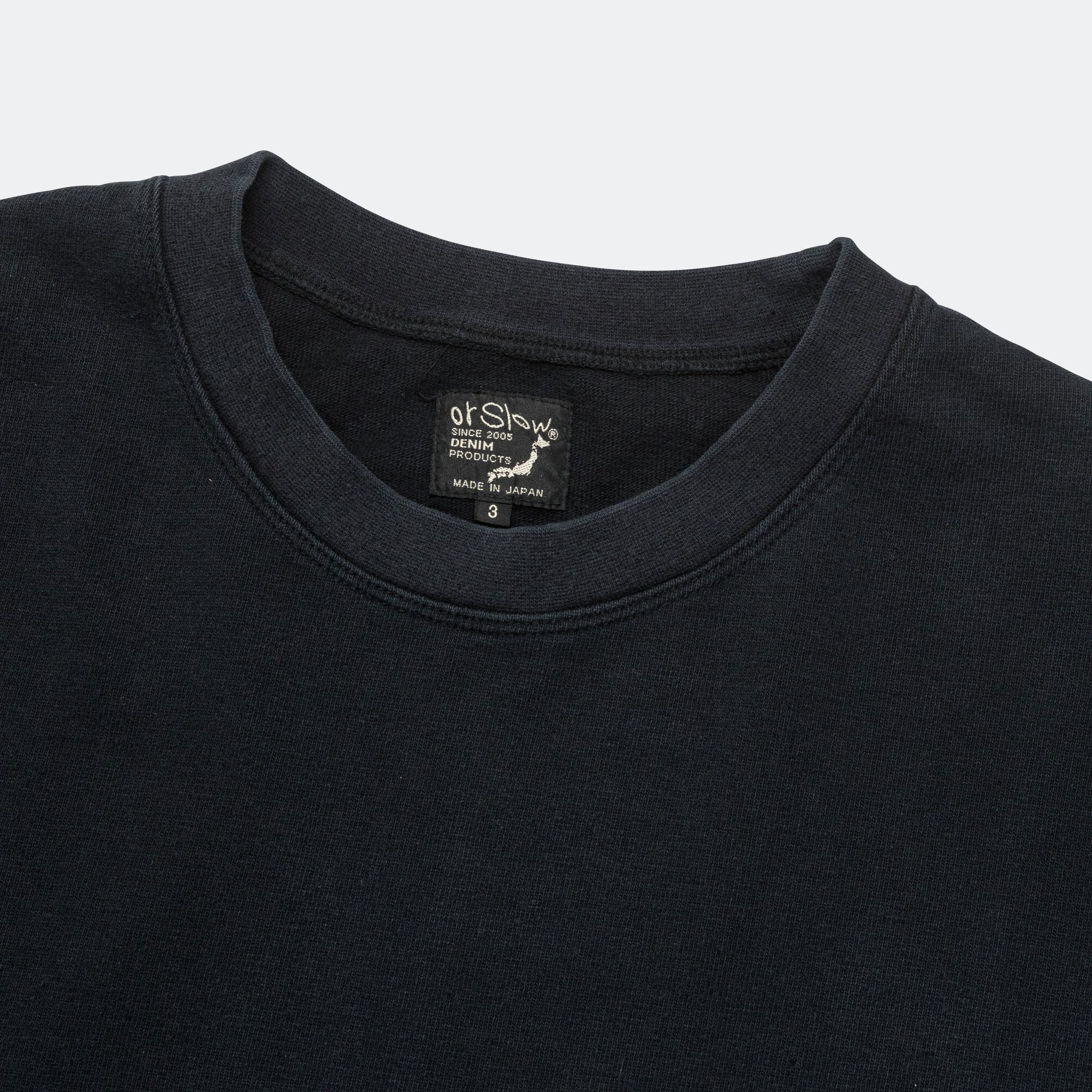 Loose Fit SS T-Shirt - Black - Image 2