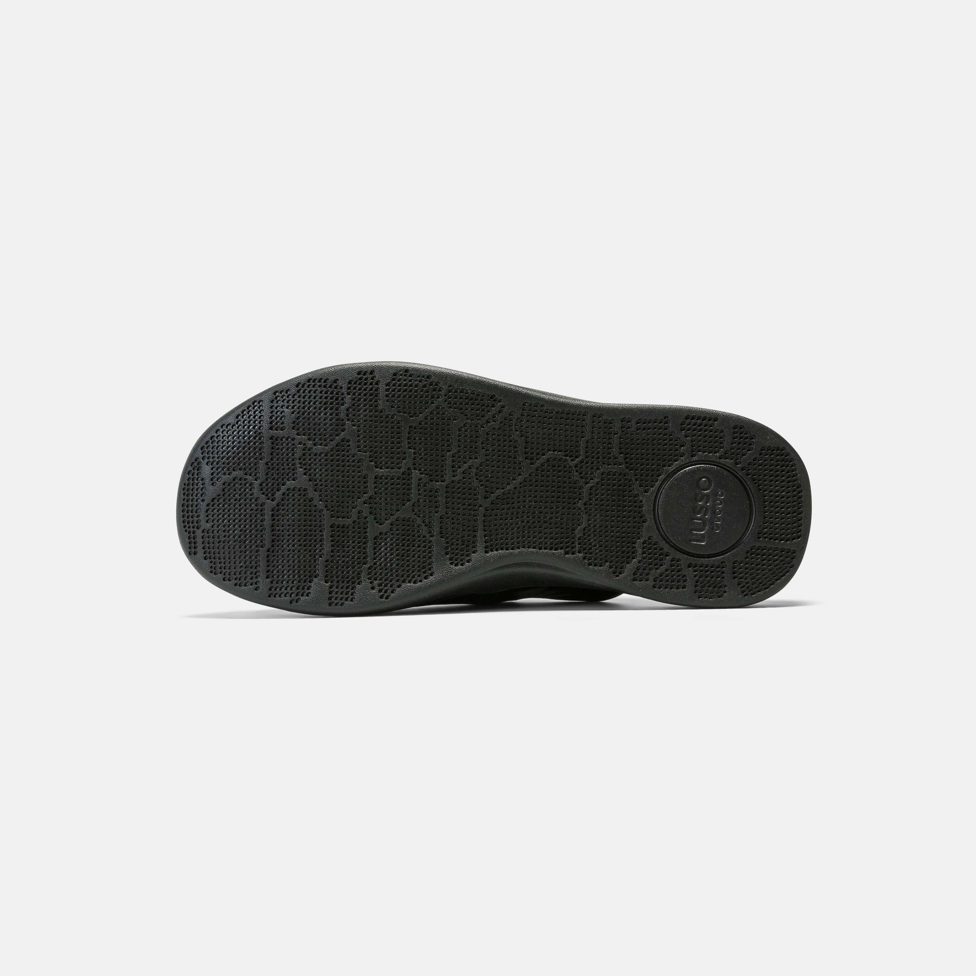 Pelli Smooth Leather - Jet Black - Image 5