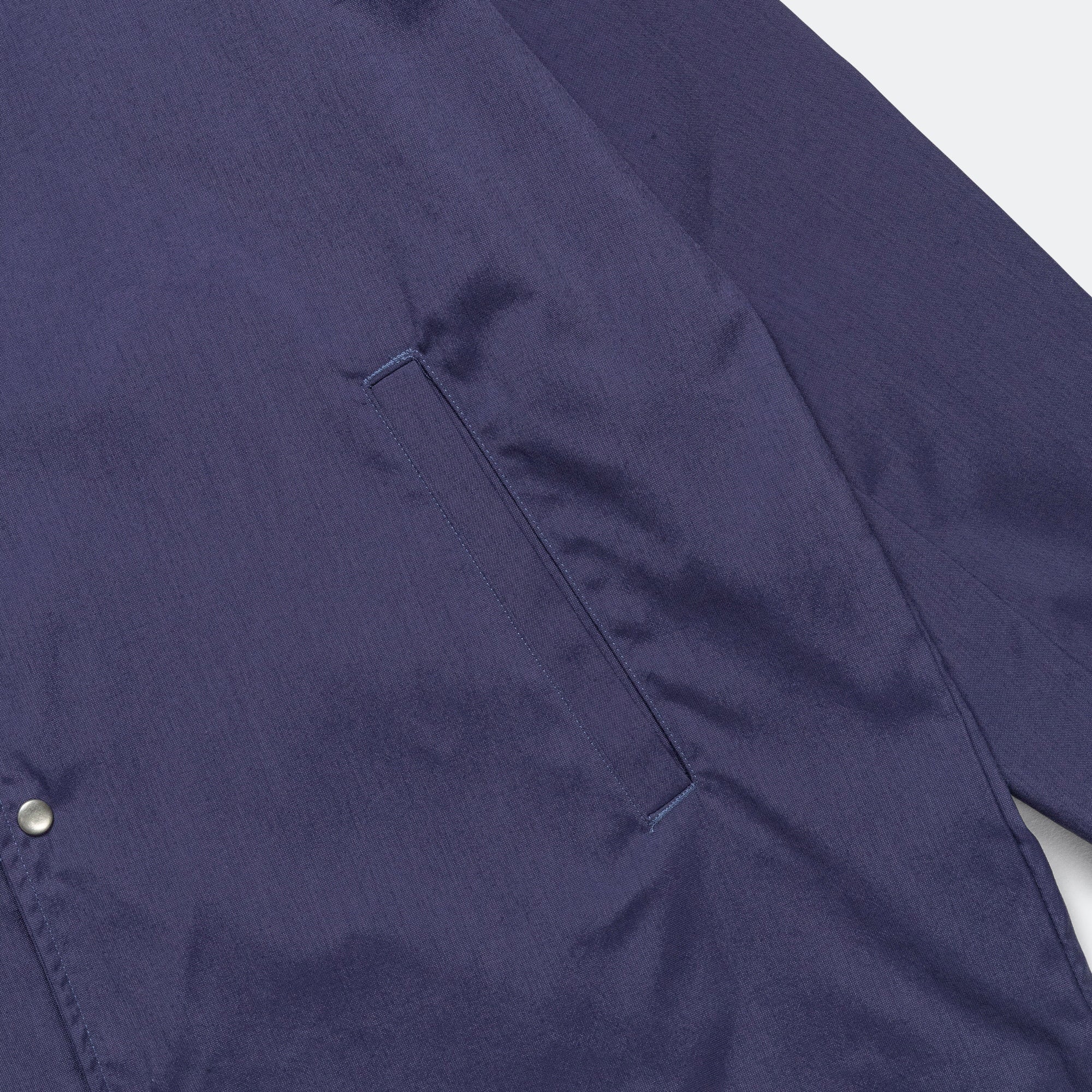Made In USA Seasonal Work Shirt - Dark Mercury - Image 5