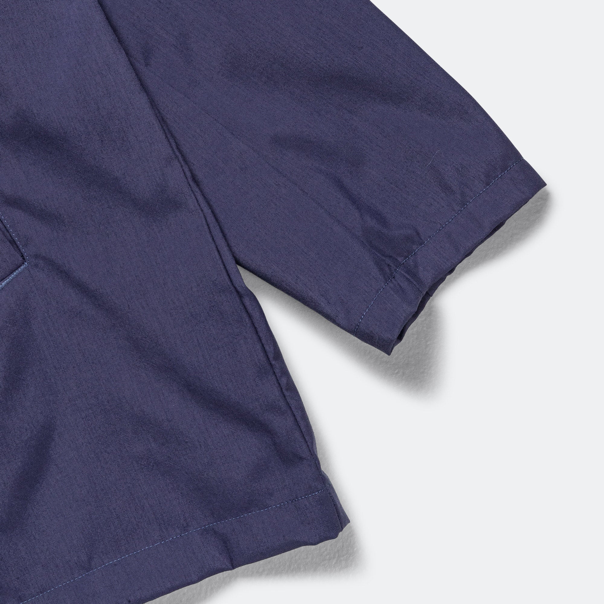 Made In USA Seasonal Work Shirt - Dark Mercury - Image 6