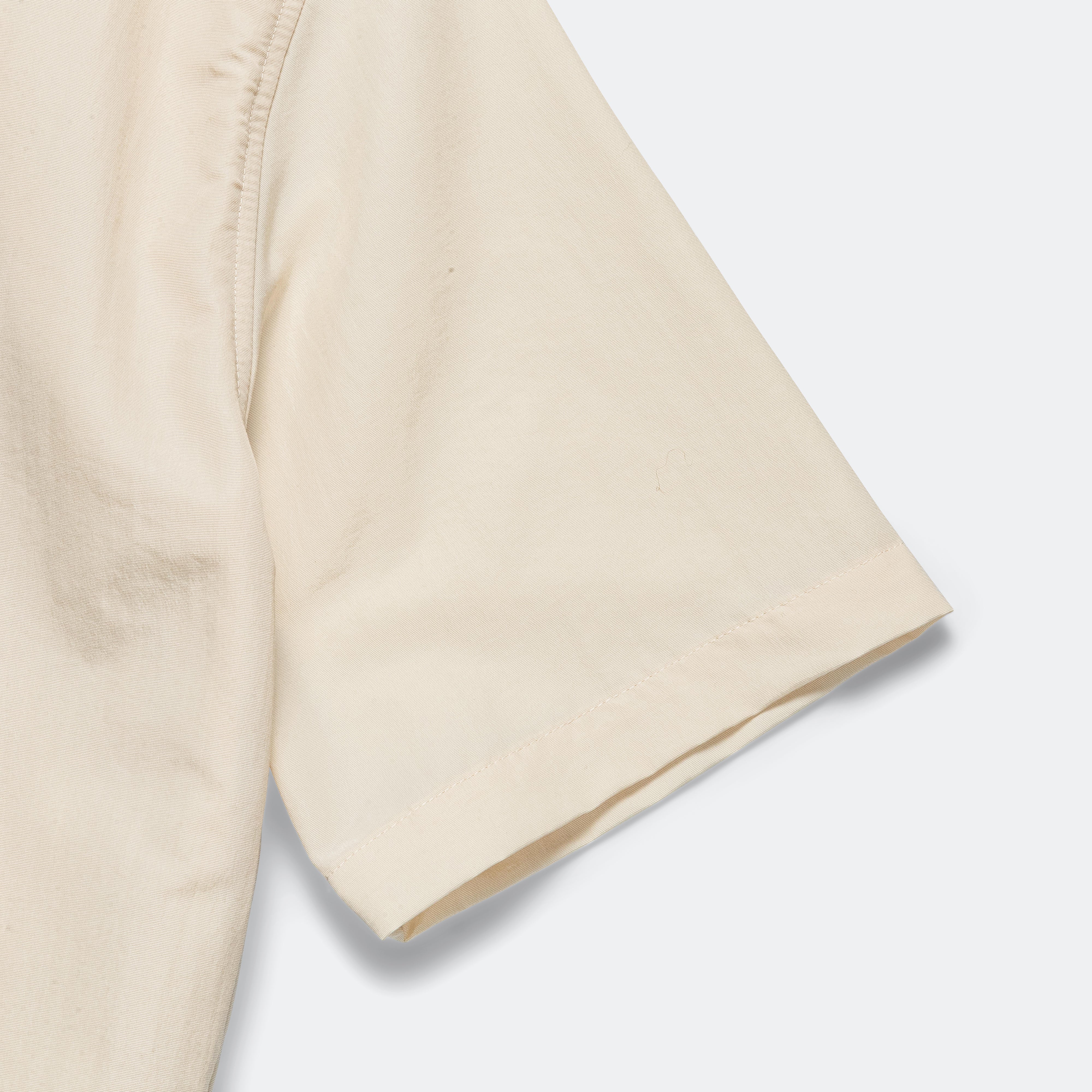 Made In USA Woven Track Top - Sandstone - Image 4
