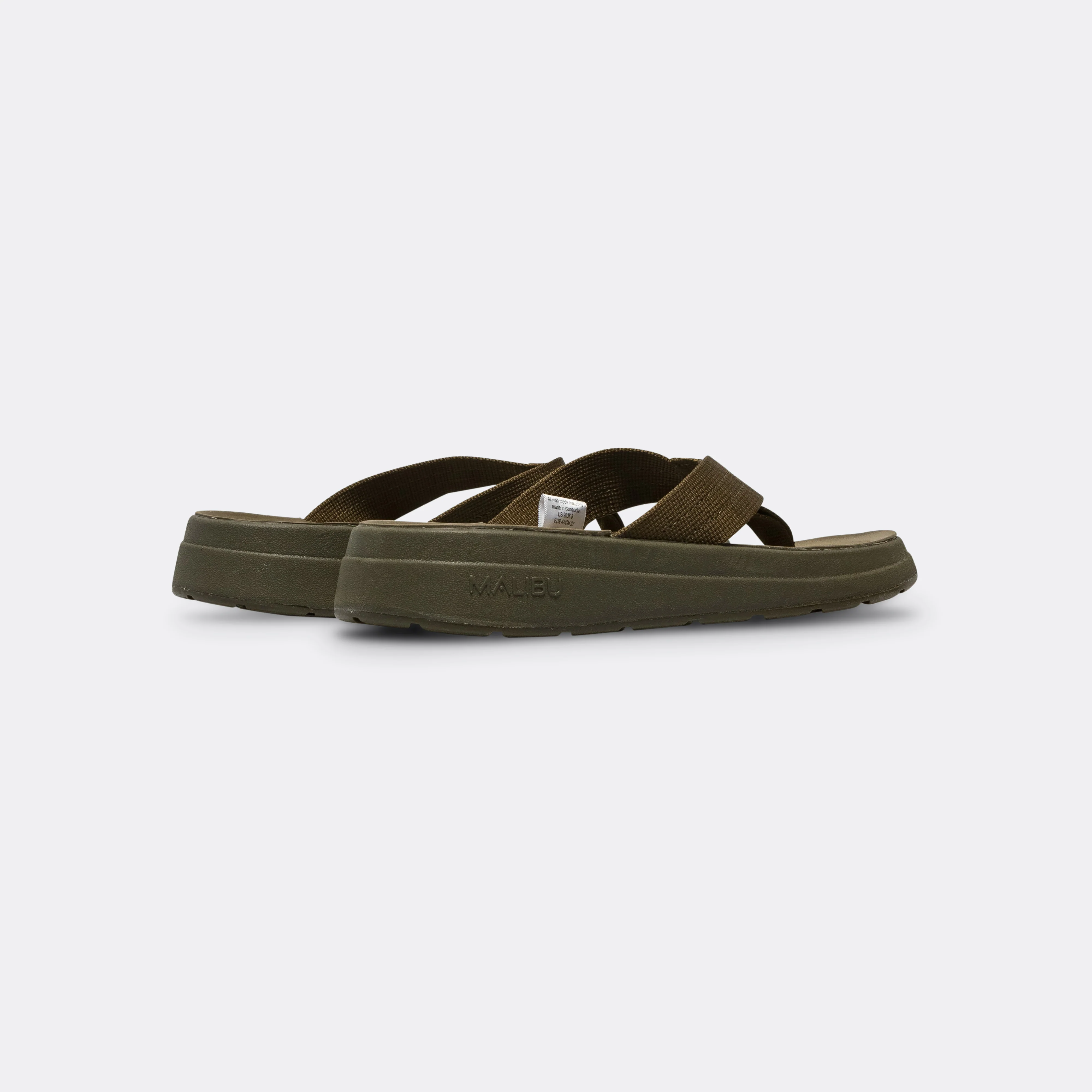 Surfrider - Olive - Image 3