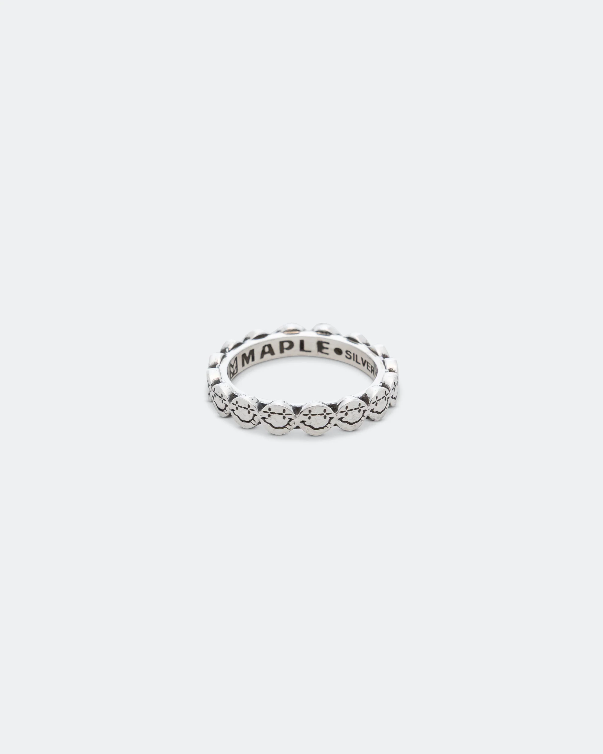 Nevermind Ring - 925 Silver