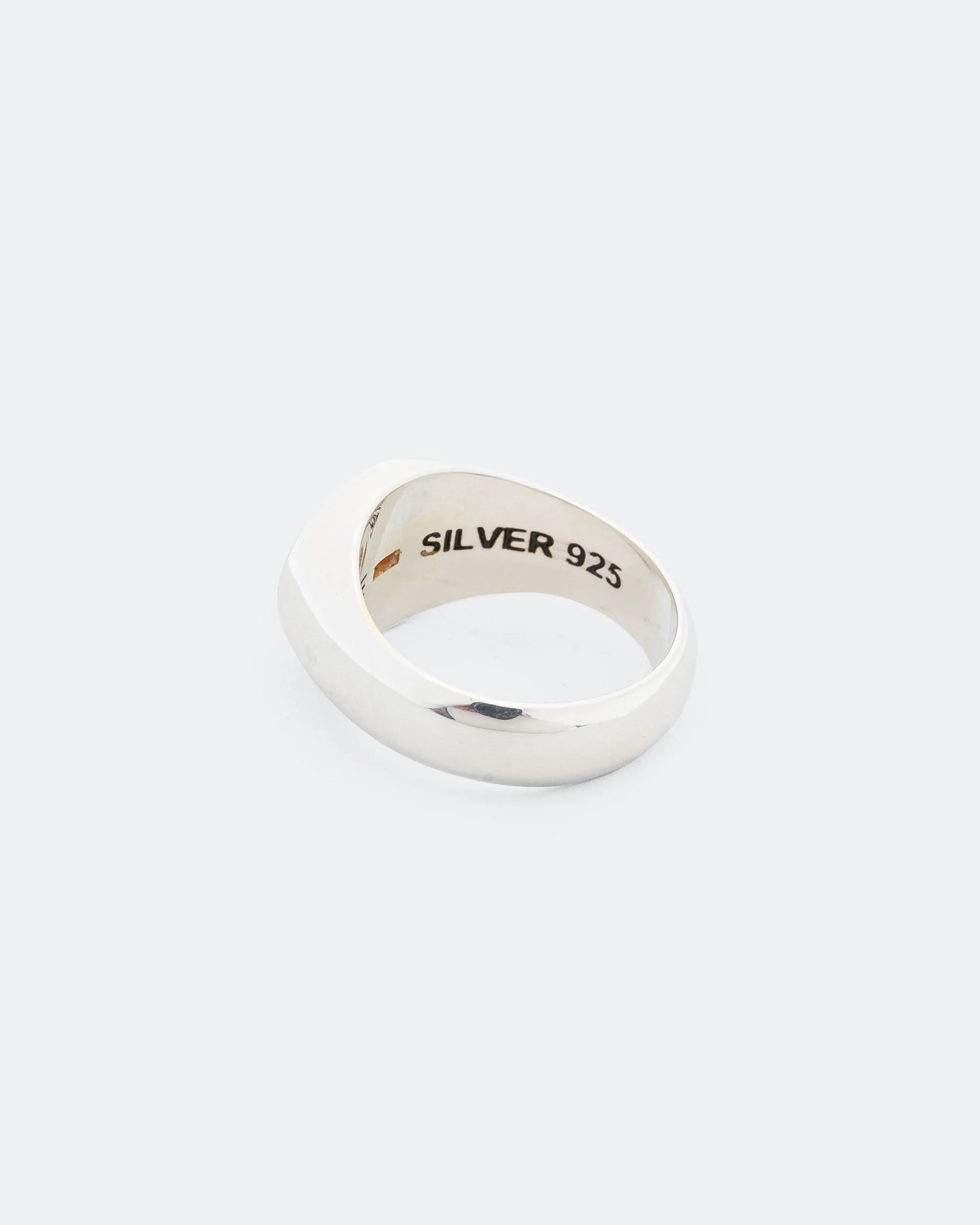 Sherman Signet - Ruby/14k Gold-925 Silver - Image 3