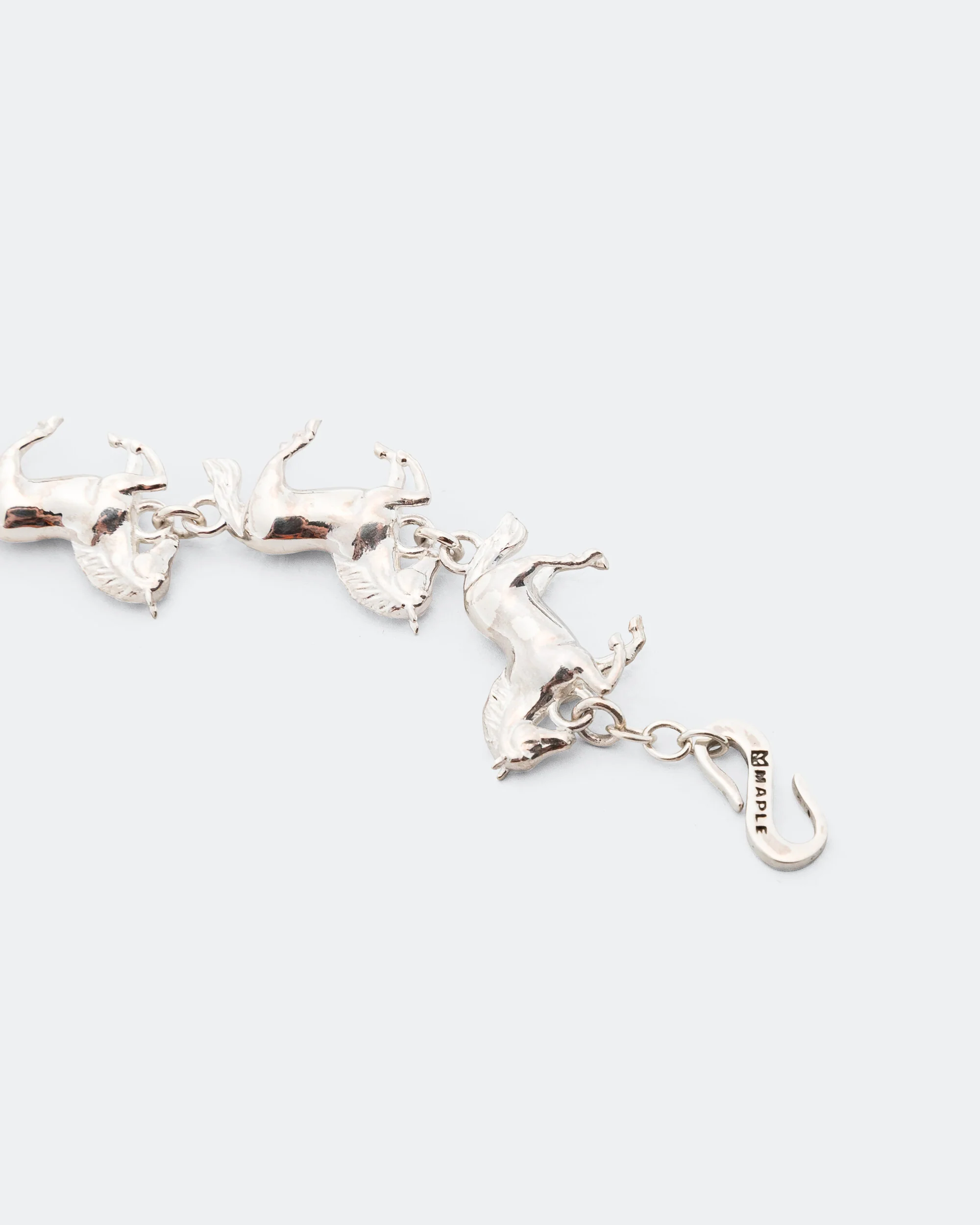 Stampede Bracelet - 925 Silver - Image 3