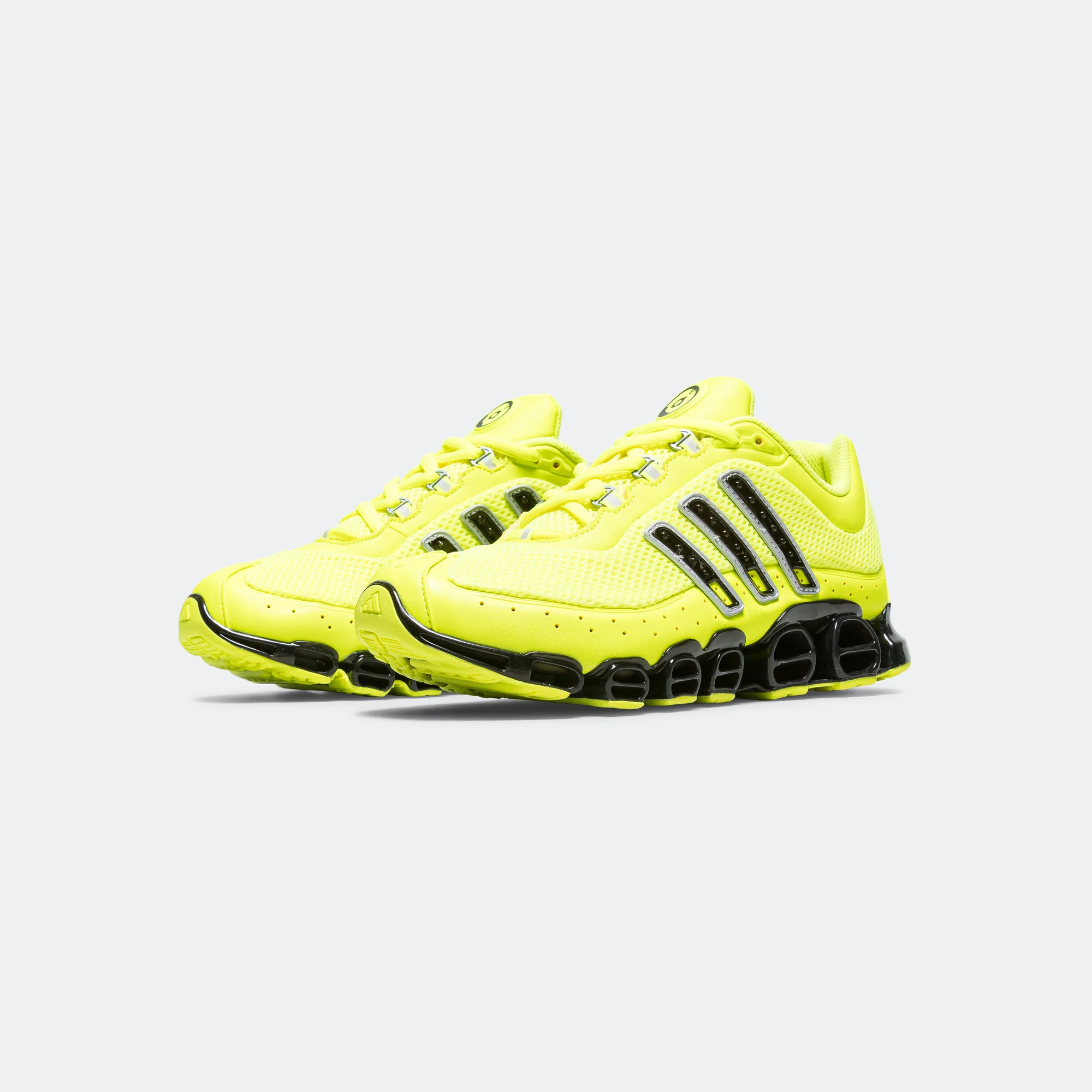 Megaride - Solar Yellow/Core Black-Metallic Silver - Image 2