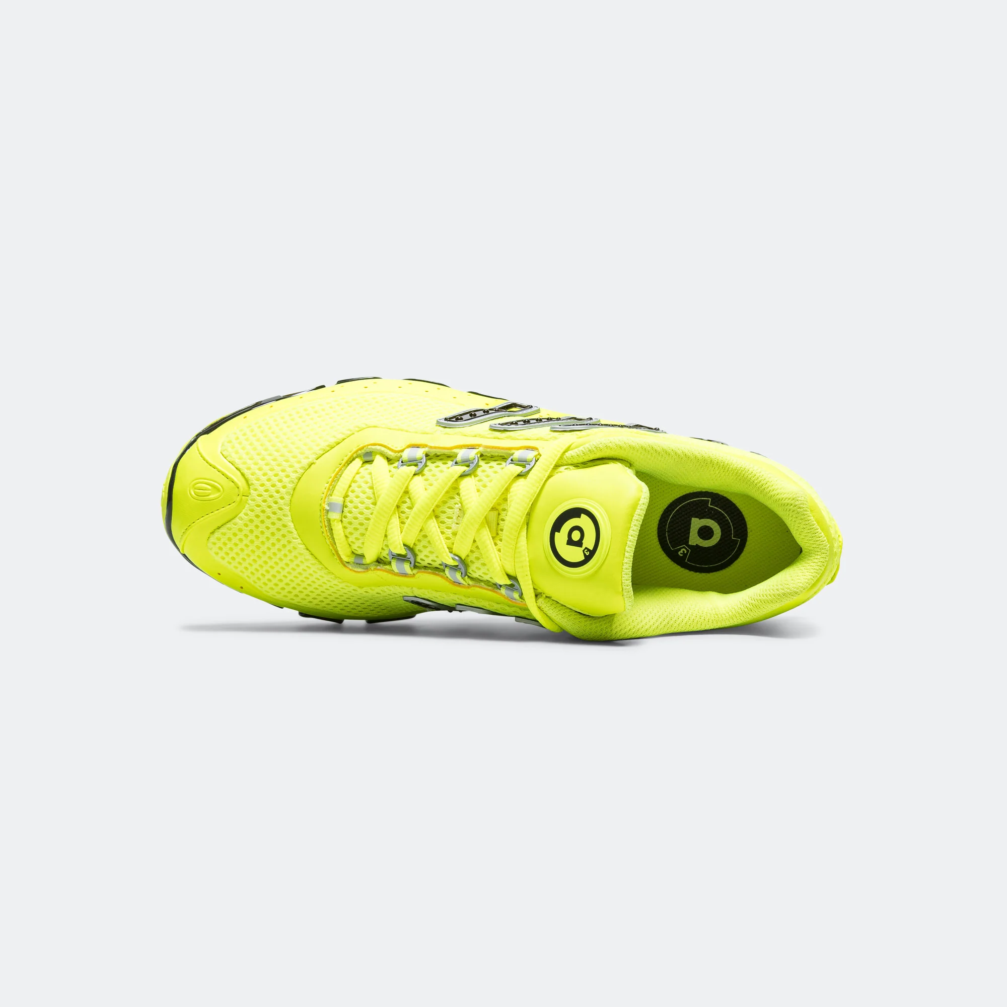 Megaride - Solar Yellow/Core Black-Metallic Silver - Image 4