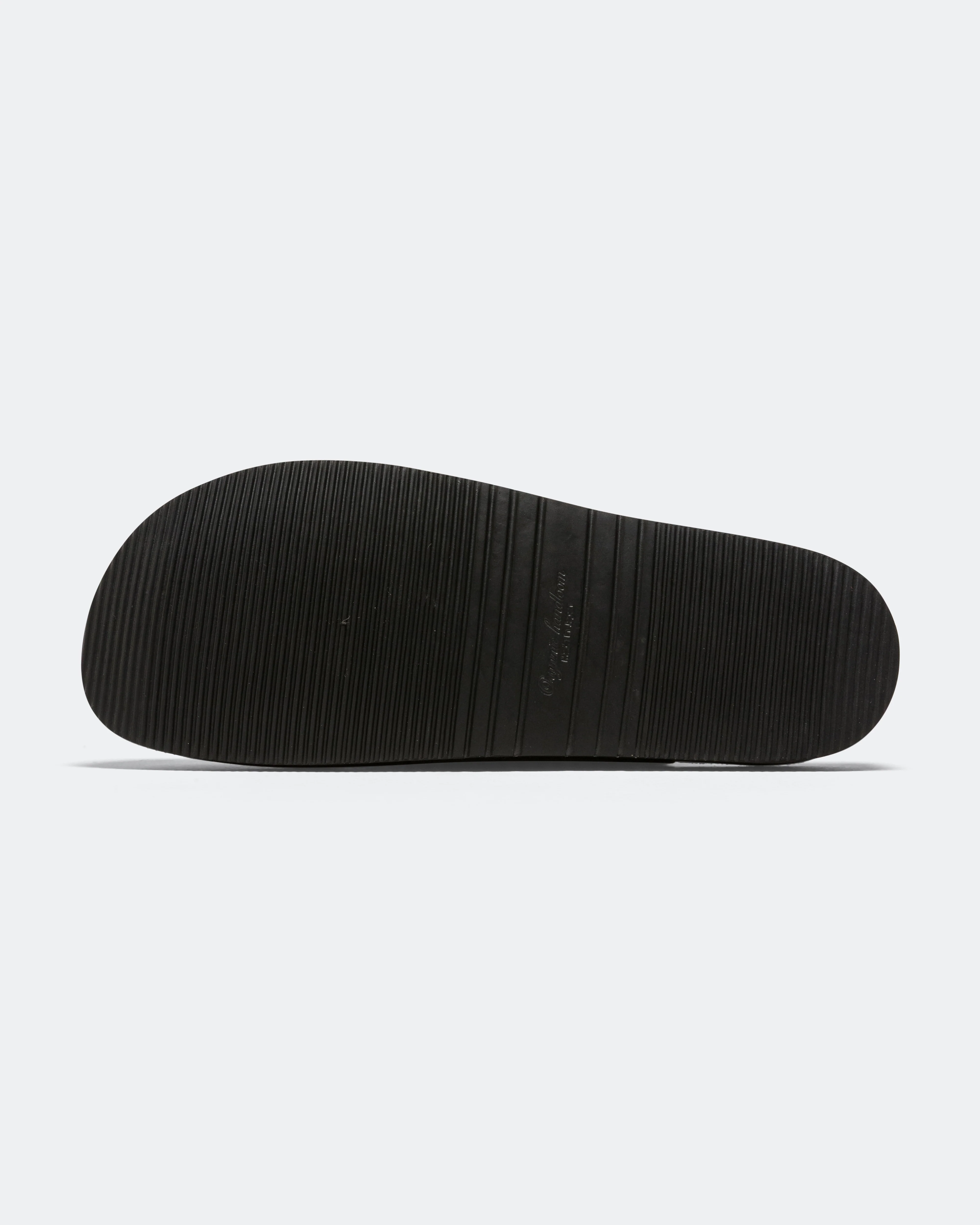 Meissen Sandal - Black - Image 5