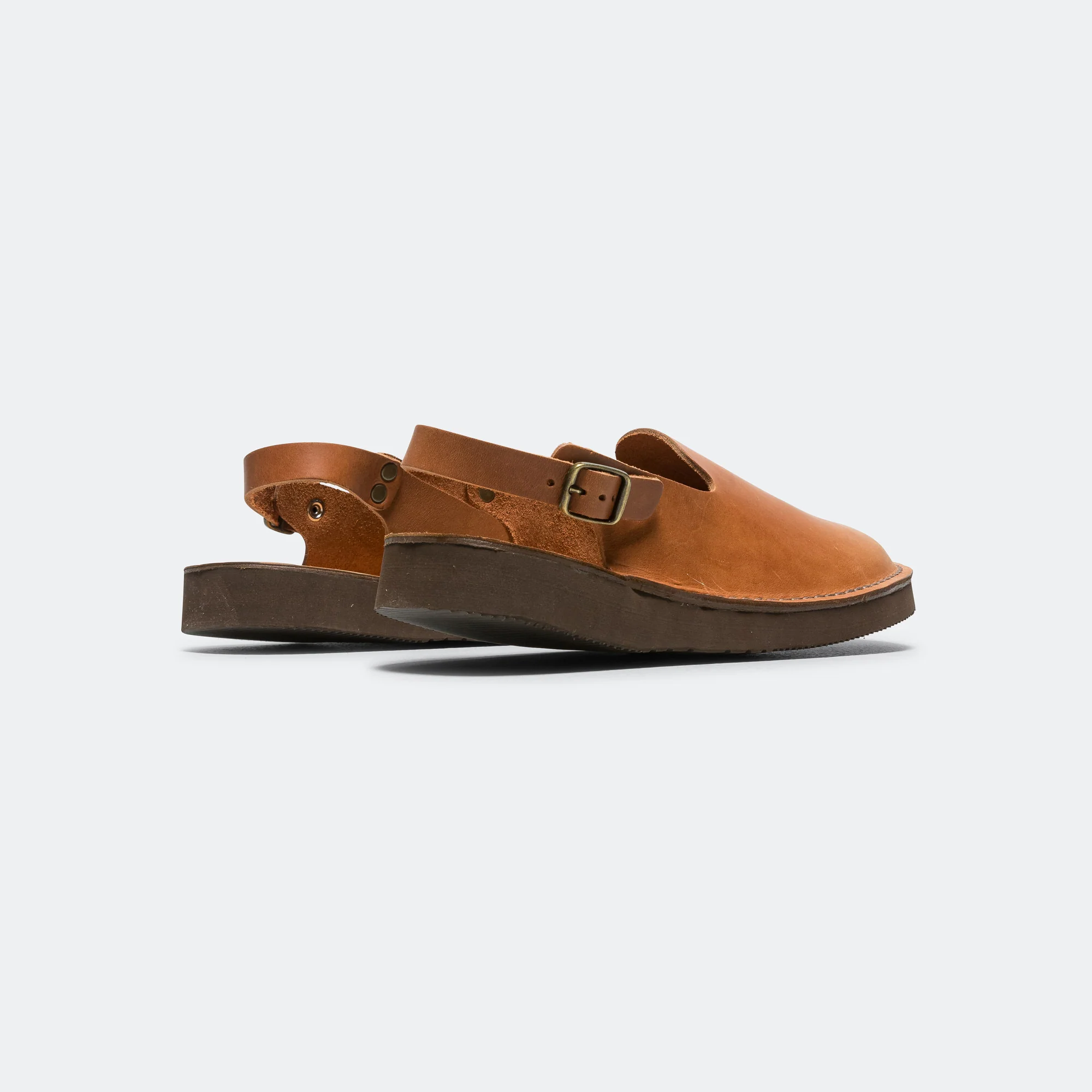 Meissen Sandal - Brown - Image 3