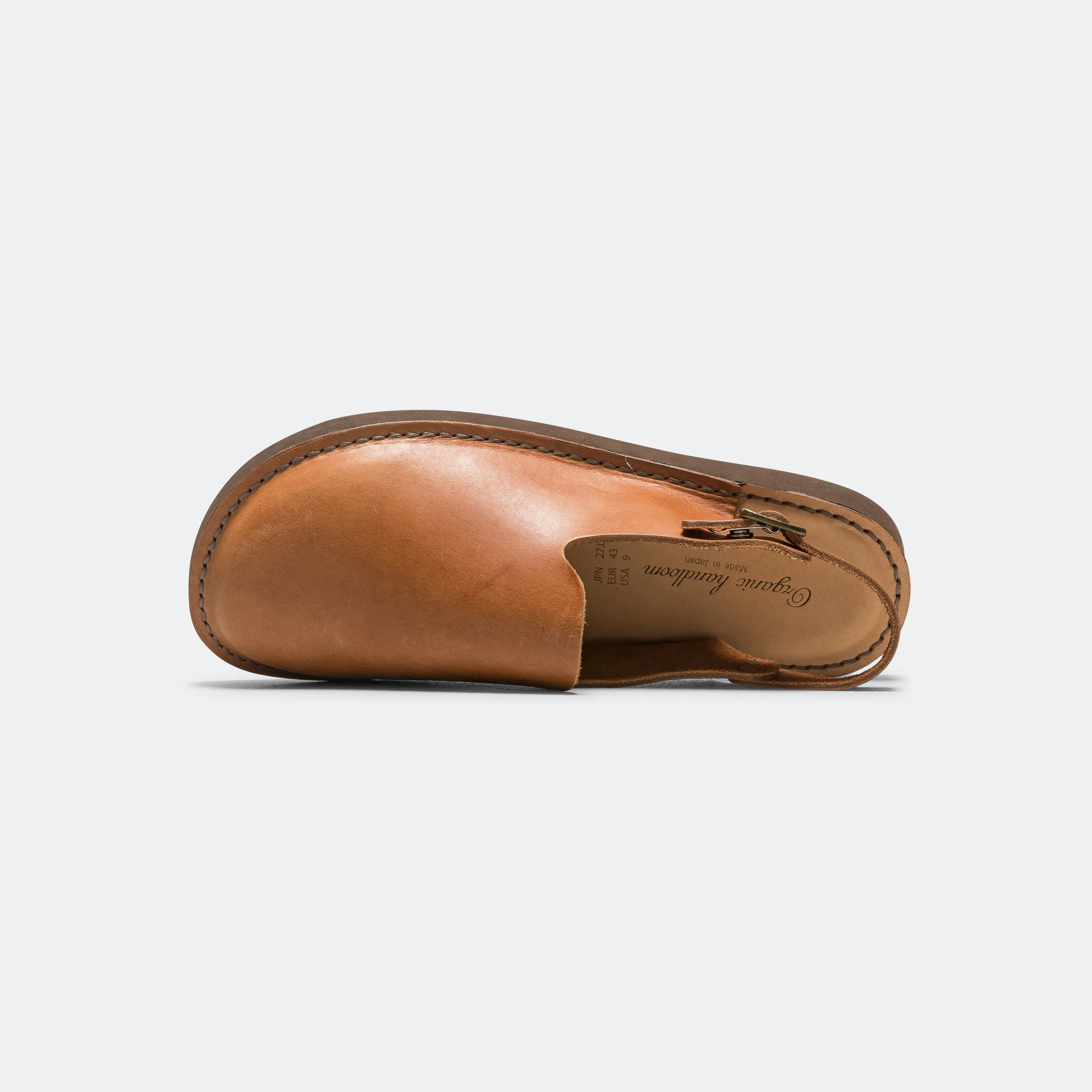 Meissen Sandal - Brown - Image 4
