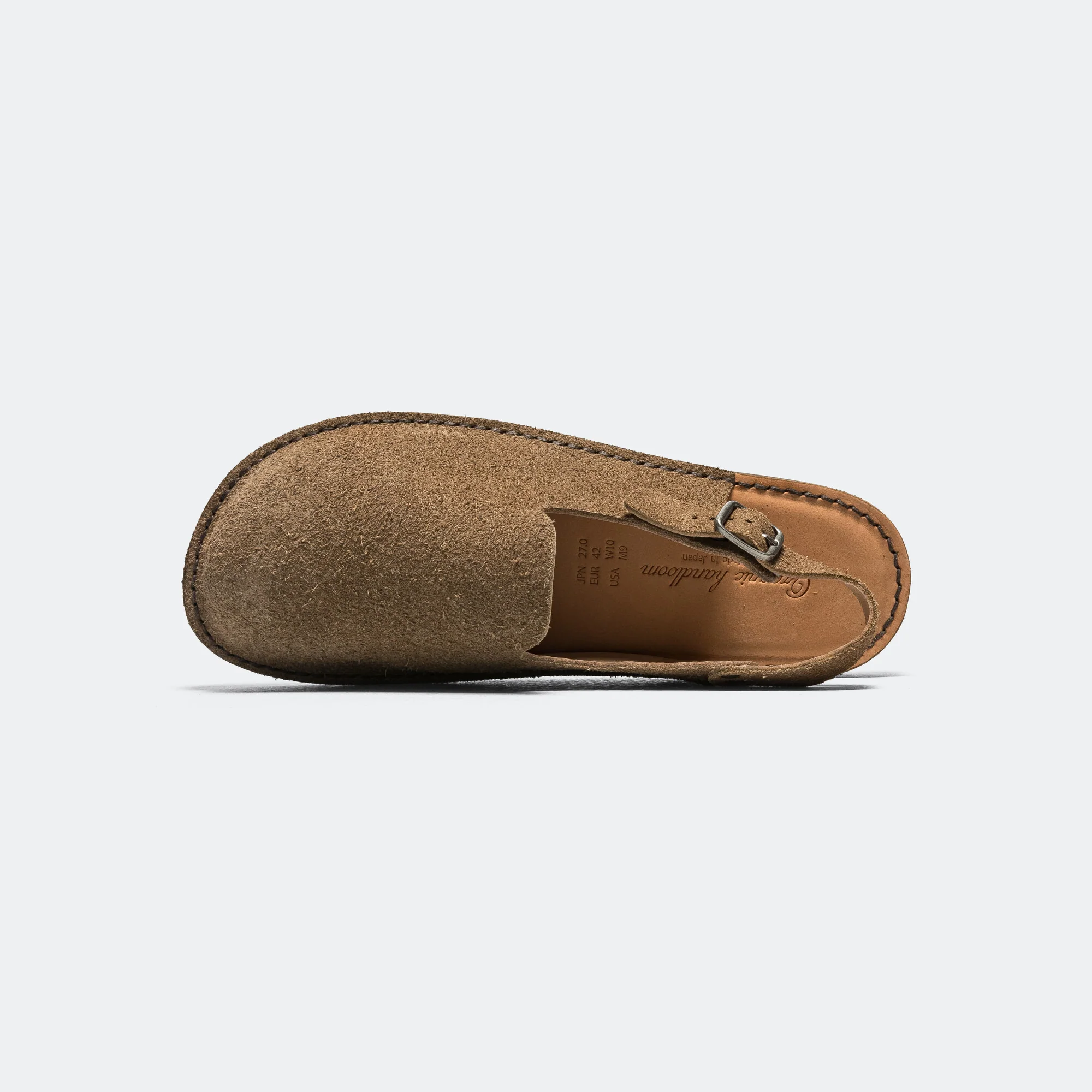 Meissen Sandal - New Taupe - Image 4