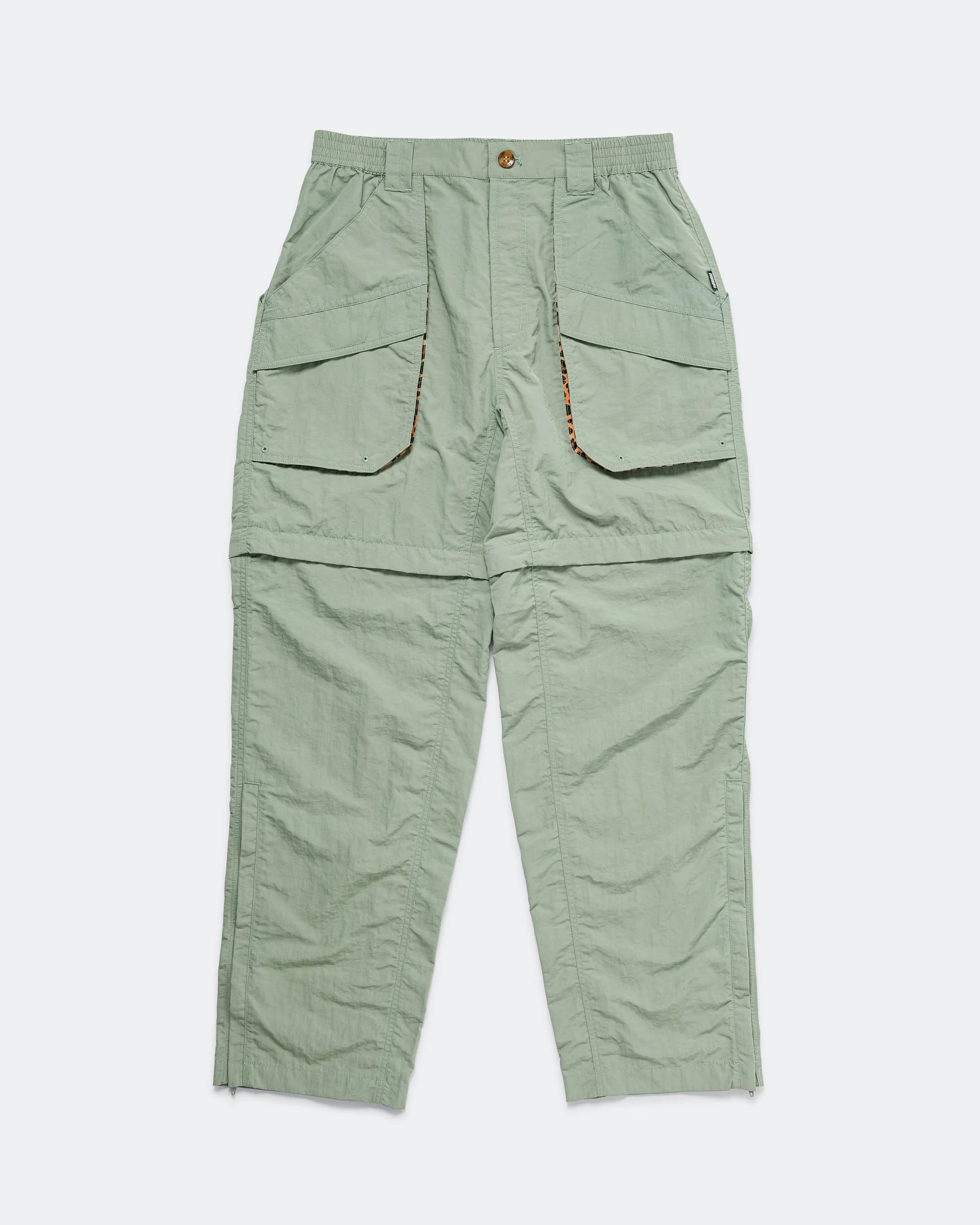 Bomber Pant - Seafoam