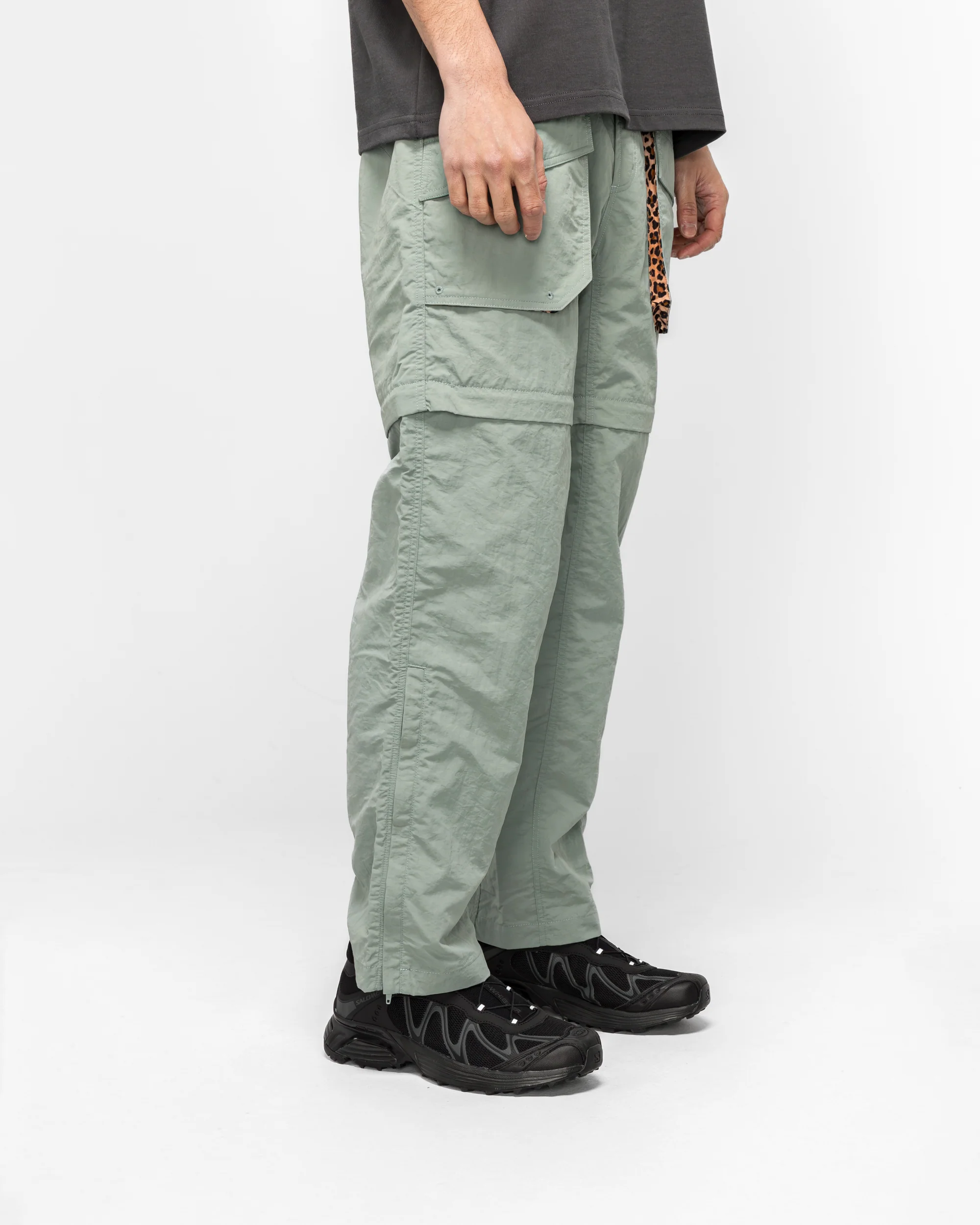 Bomber Pant - Seafoam - Image 3