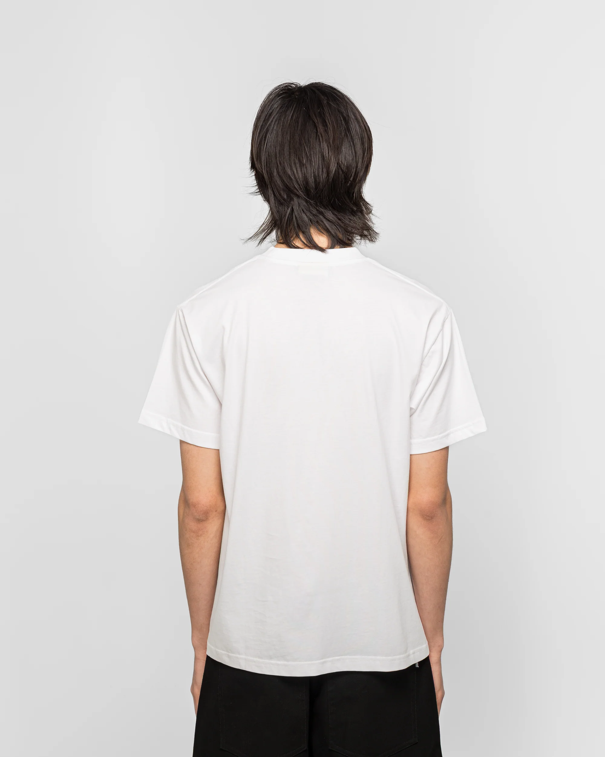 Harvey T-Shirt - White - Image 4