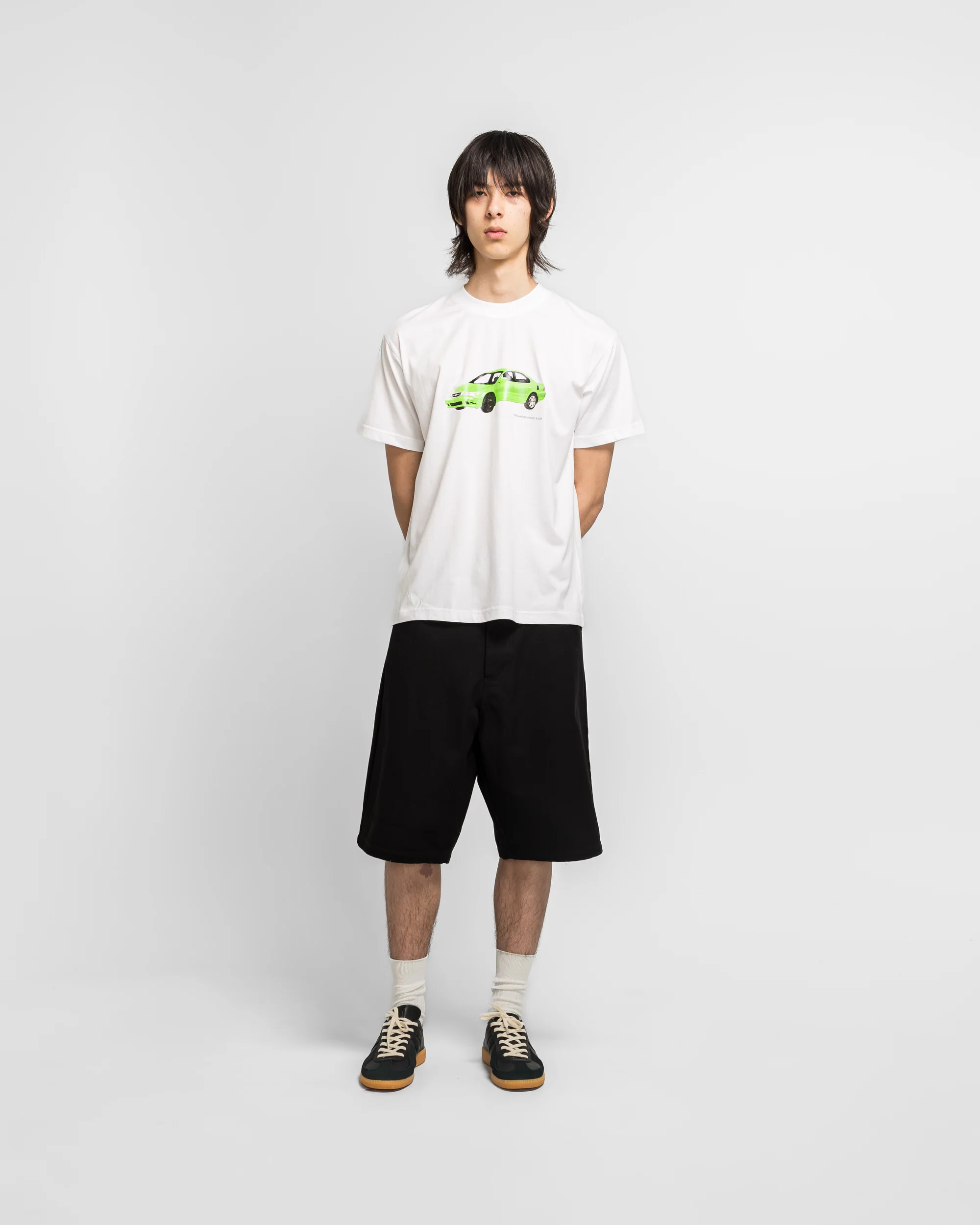 Harvey T-Shirt - White - Image 5