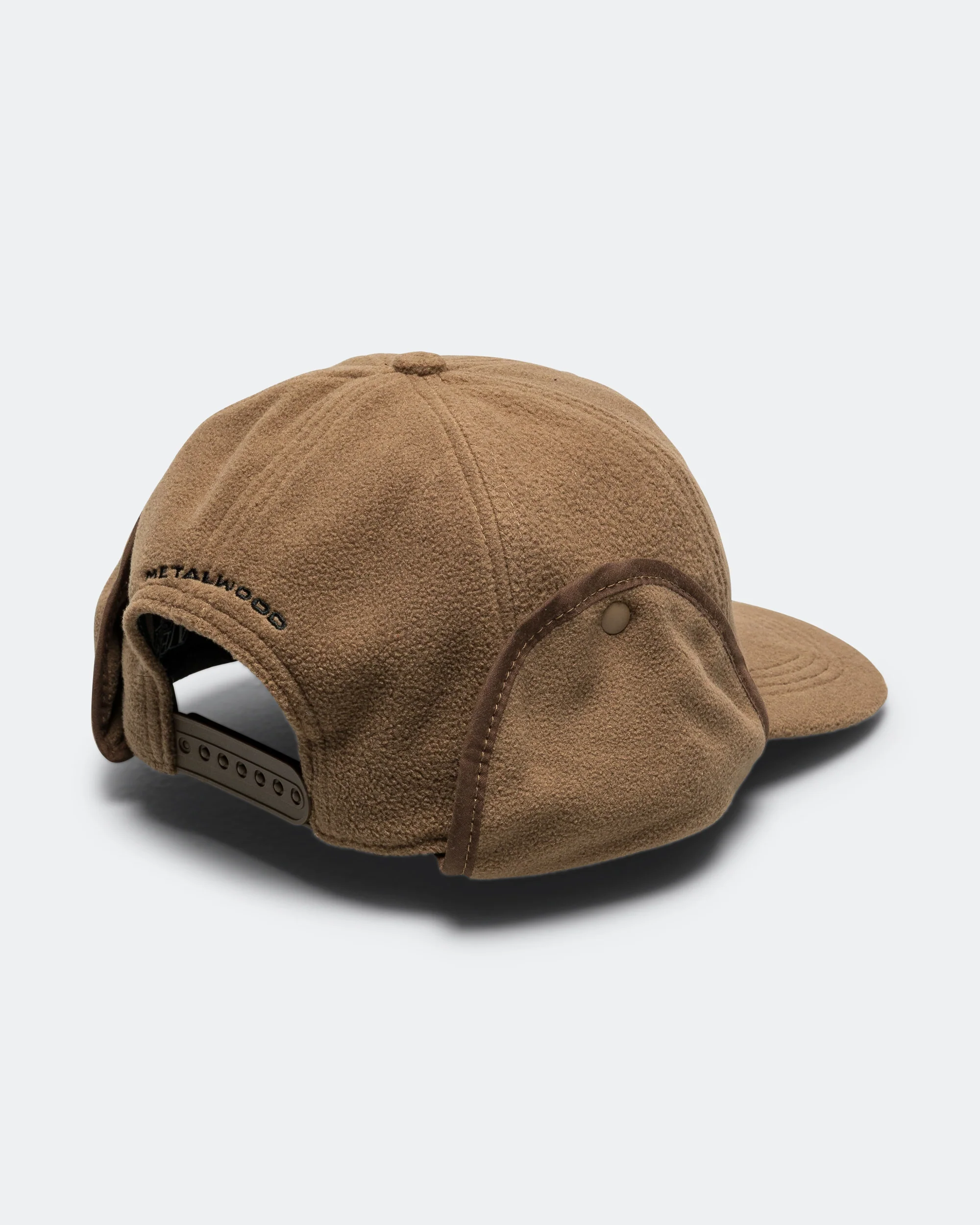 Play It Down Trapper Hat - Walnut - Image 4