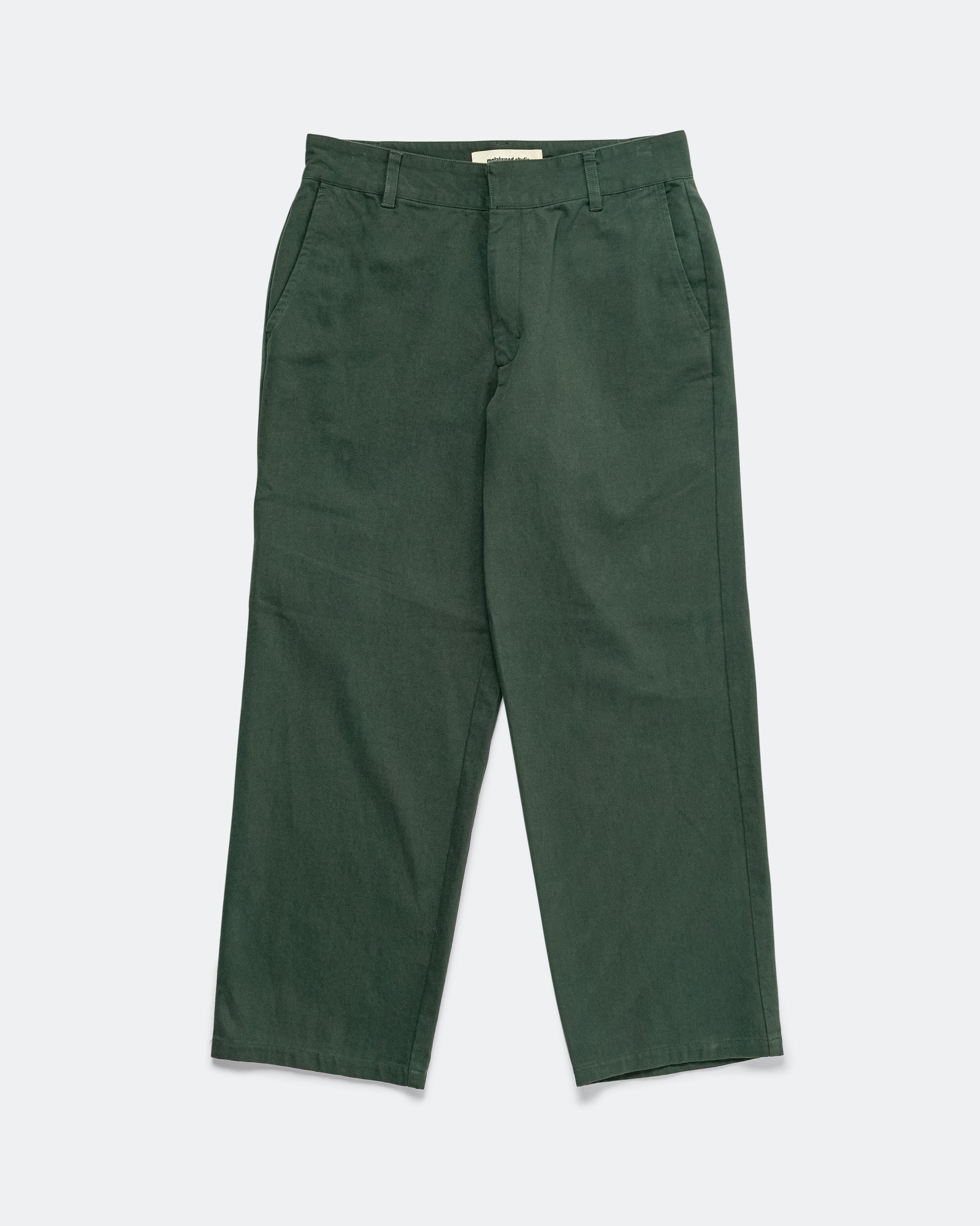 Pro Work Pant - Emerald
