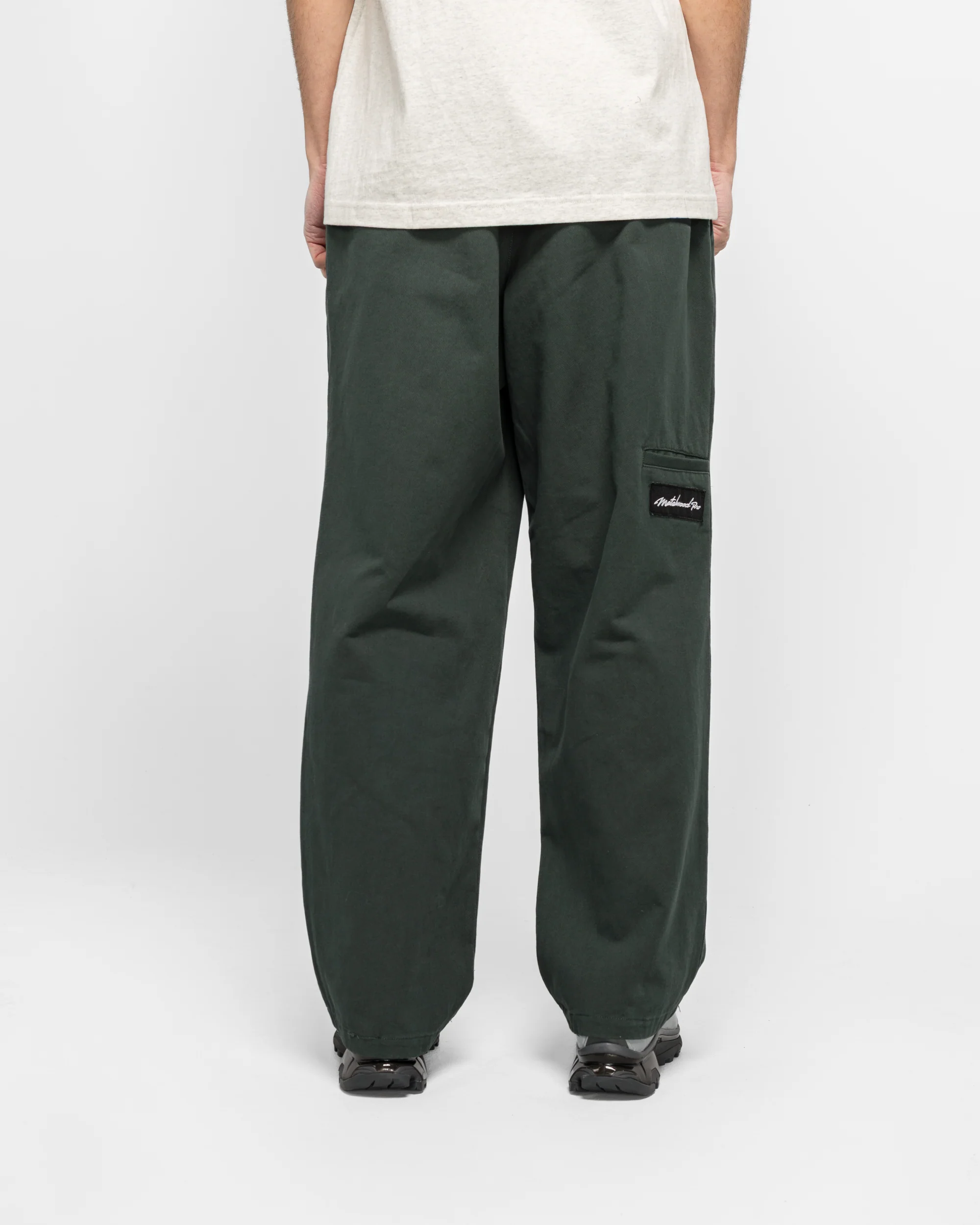 Pro Work Pant - Emerald - Image 4