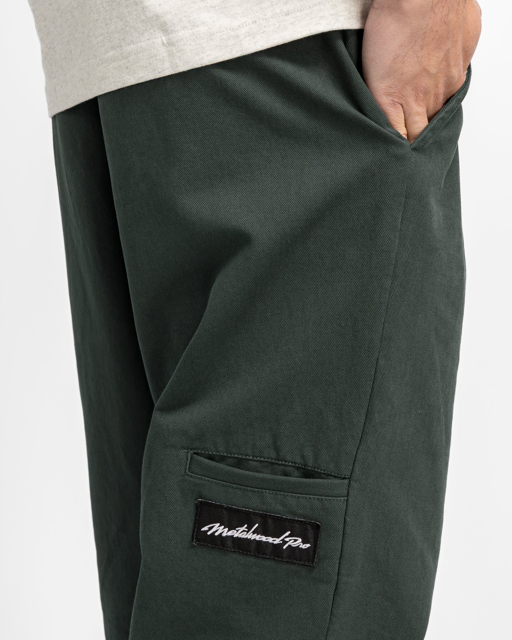 Pro Work Pant - Emerald - Image 5
